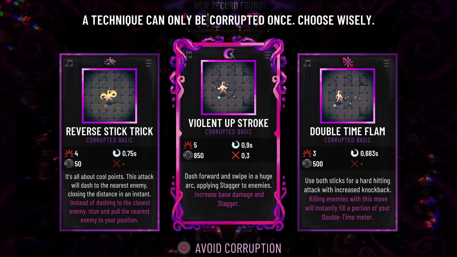 Metavoidal screenshot 0