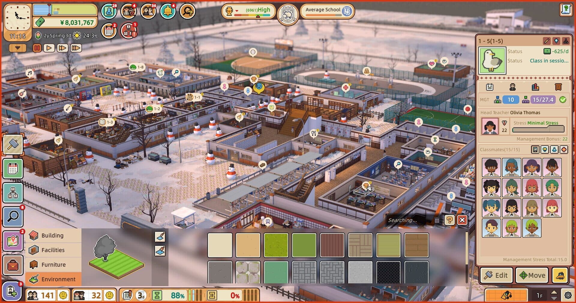 Let's School screenshot 2