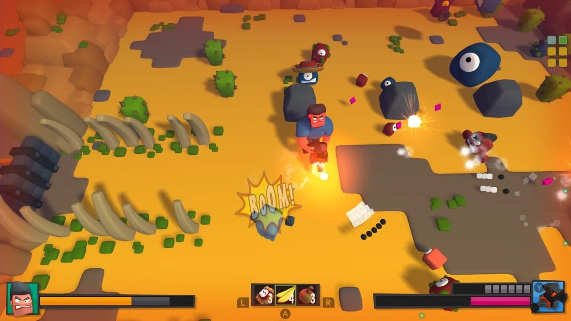 اسکرین‌شات Monster Blast - 5