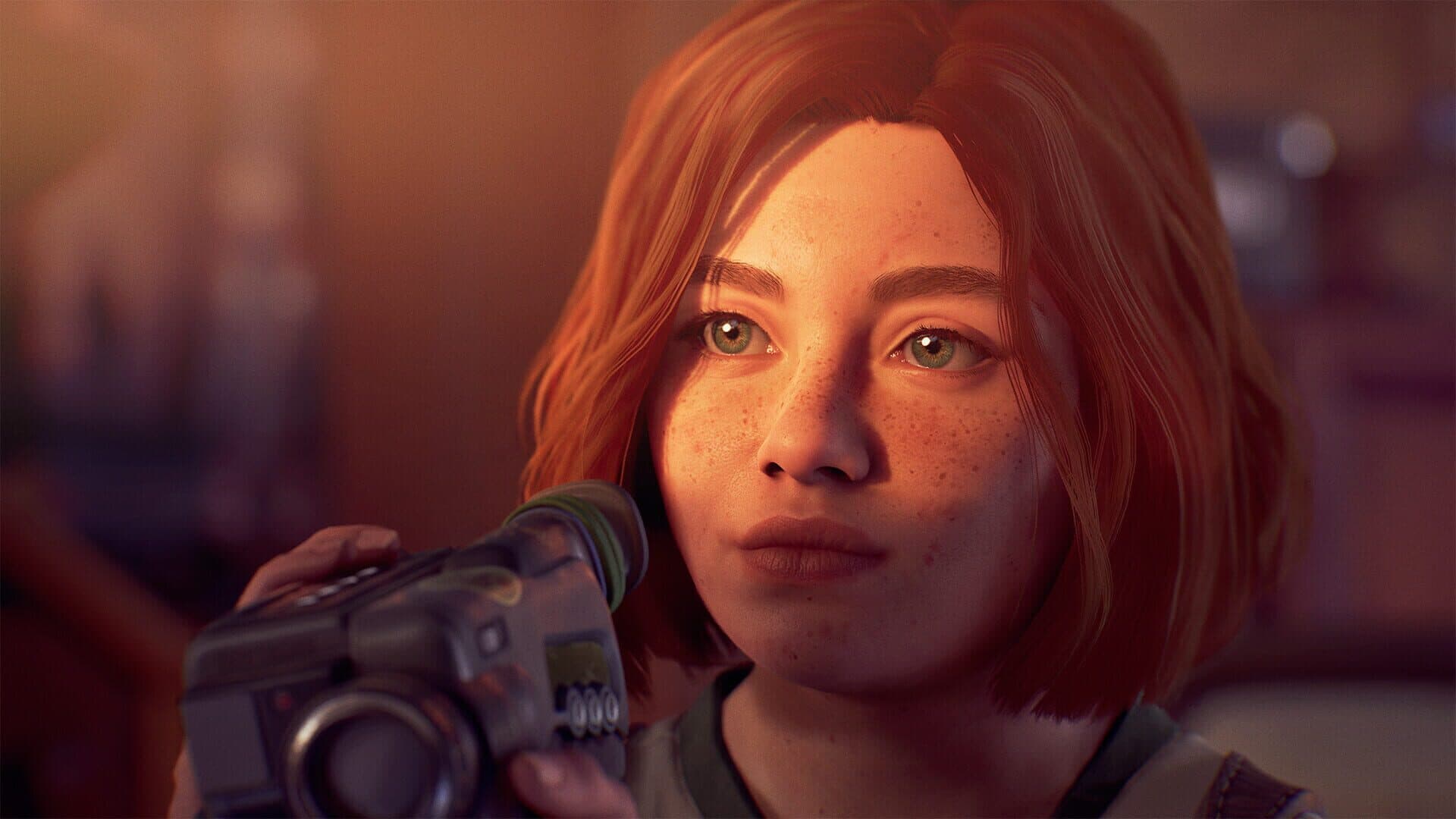 Lost Records: Bloom & Rage screenshot 4
