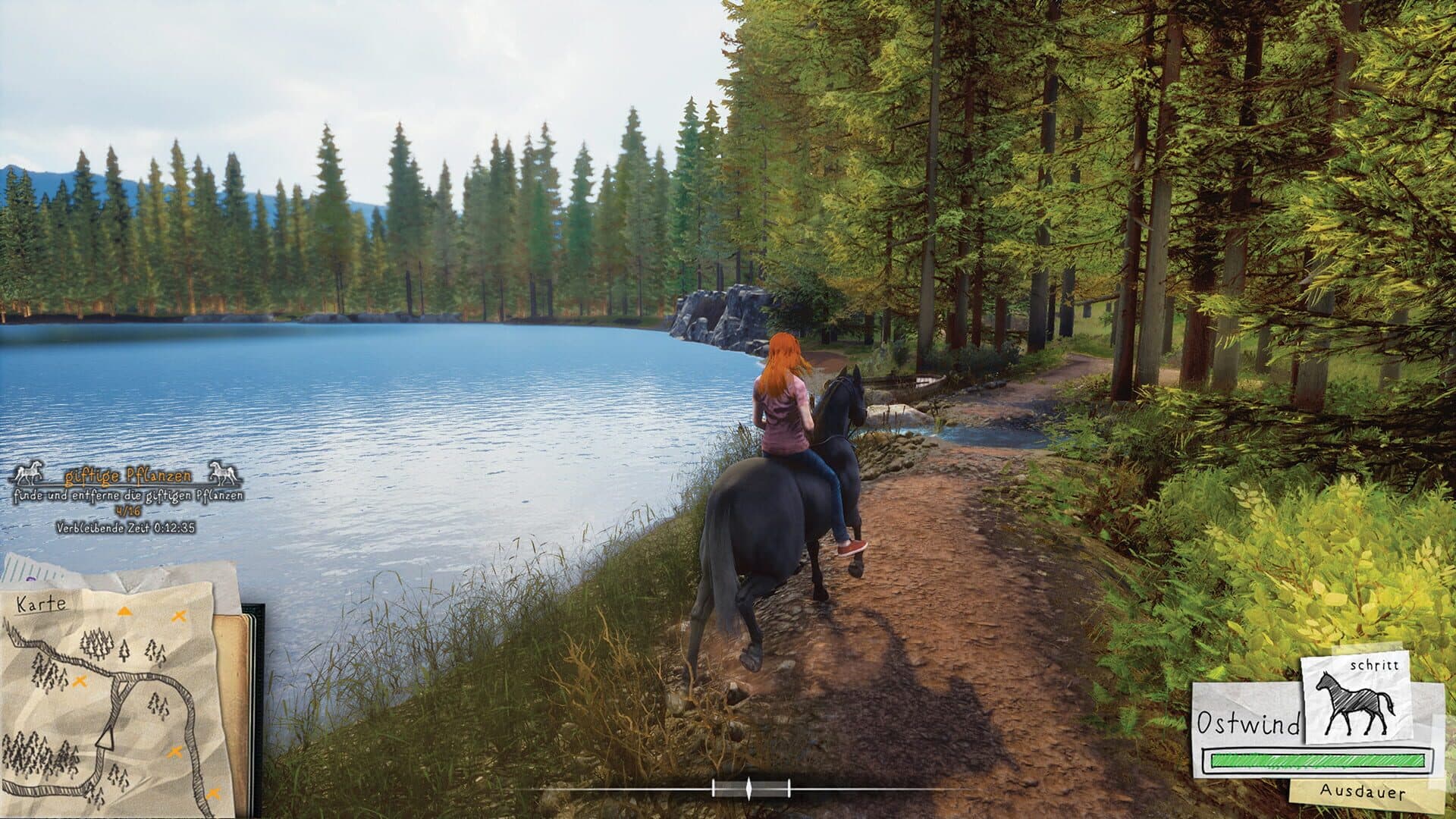 Ostwind screenshot 3