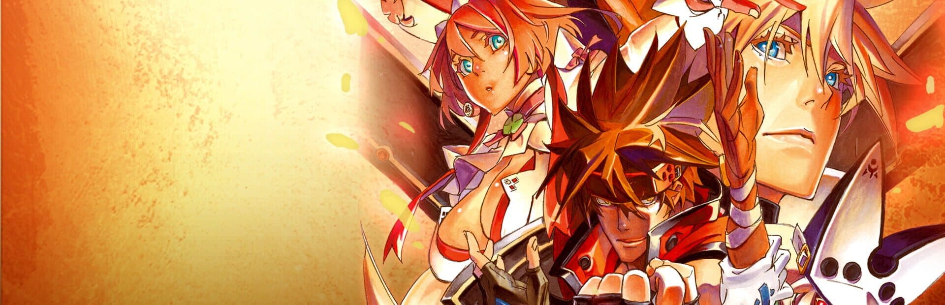 Guilty Gear Xrd: Sign