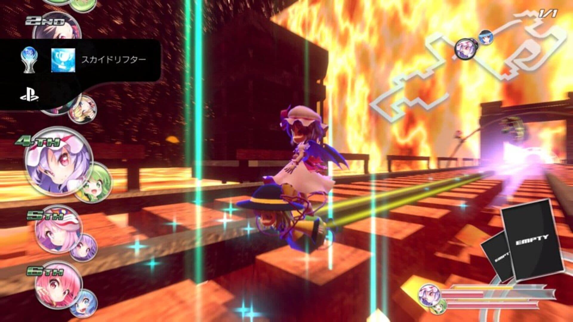Gensou Skydrift screenshot 17