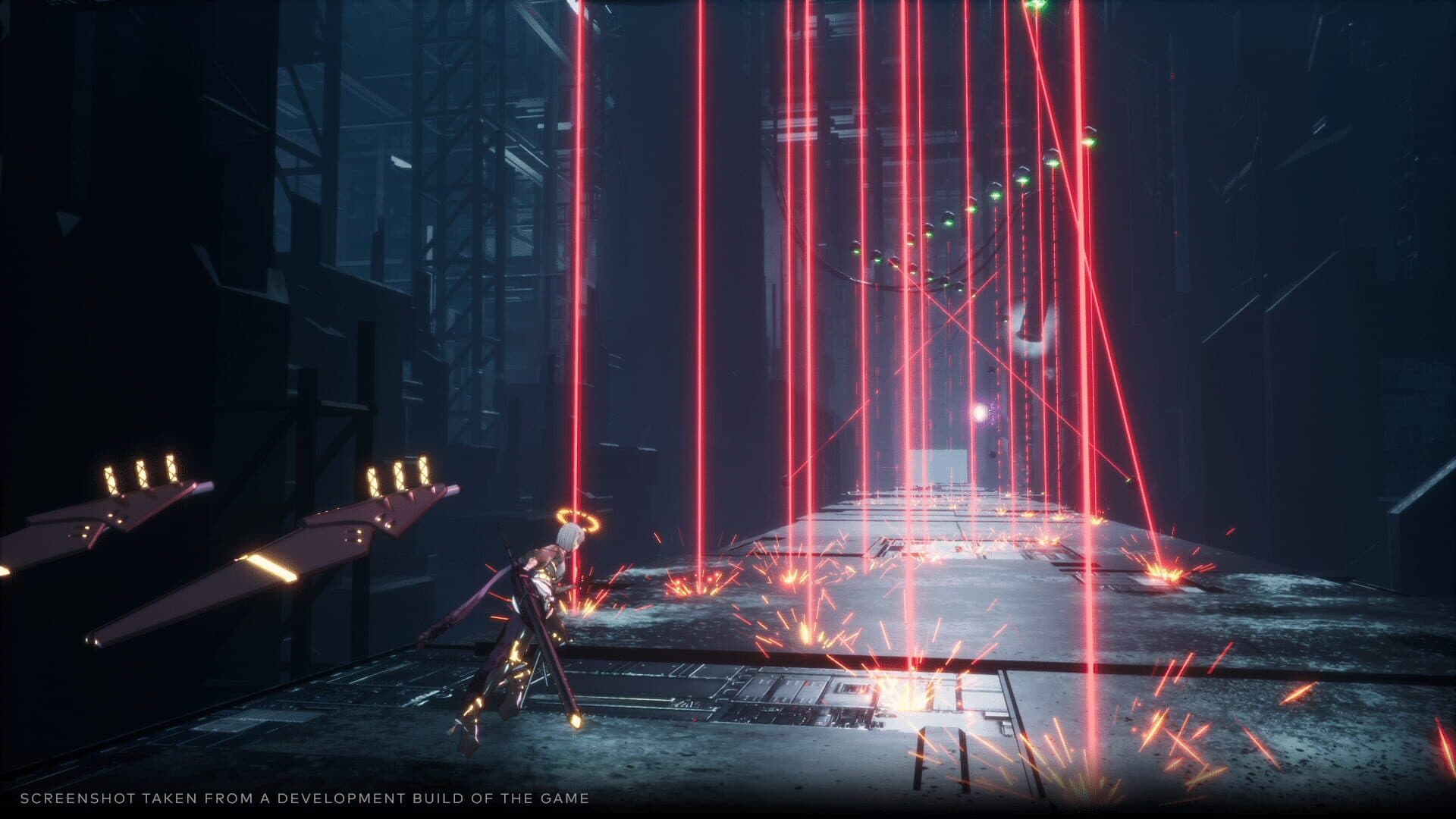 Crymachina screenshot 1