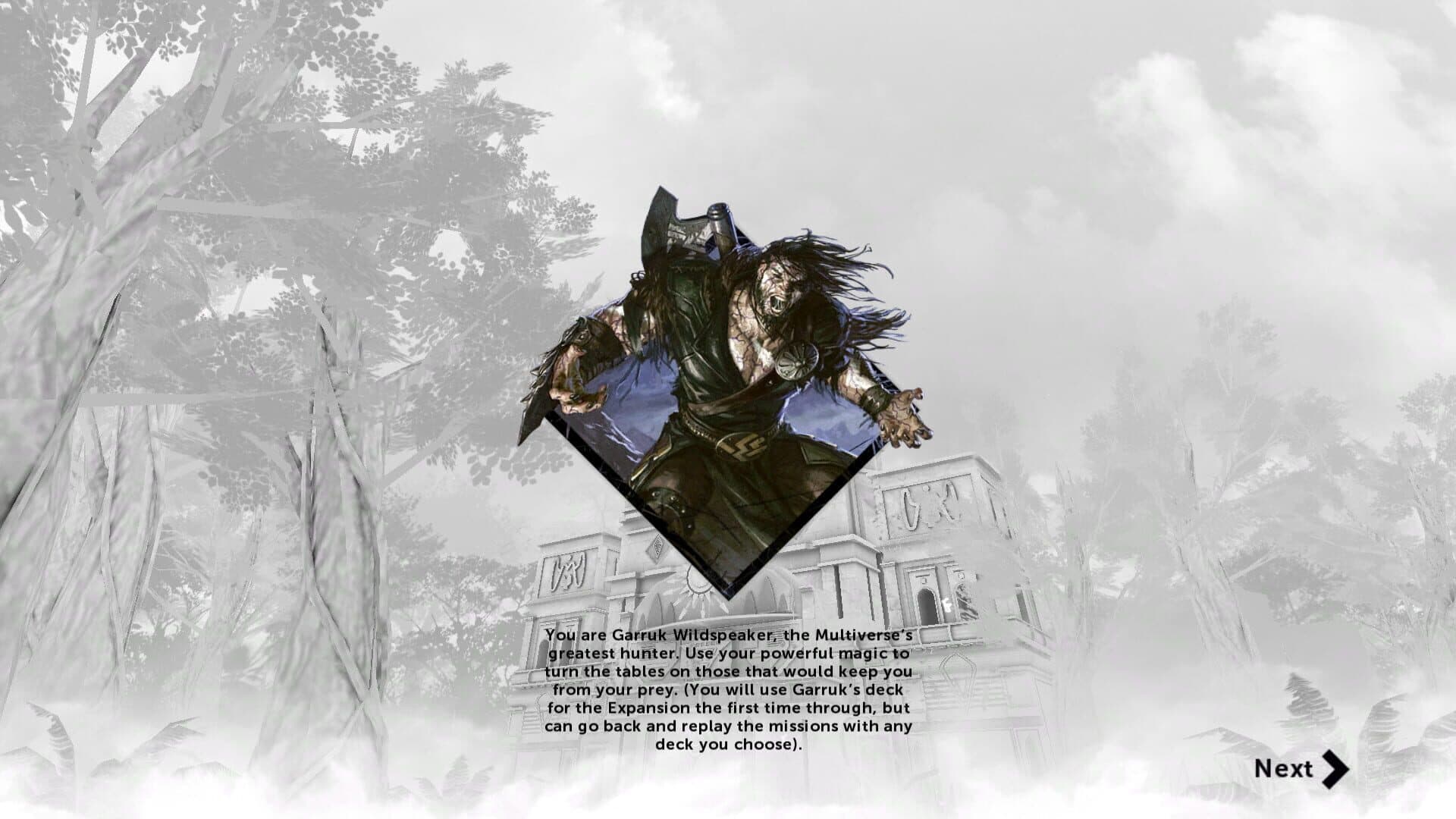 Magic: The Gathering - Duels of the Planeswalkers 2015 screenshot 1