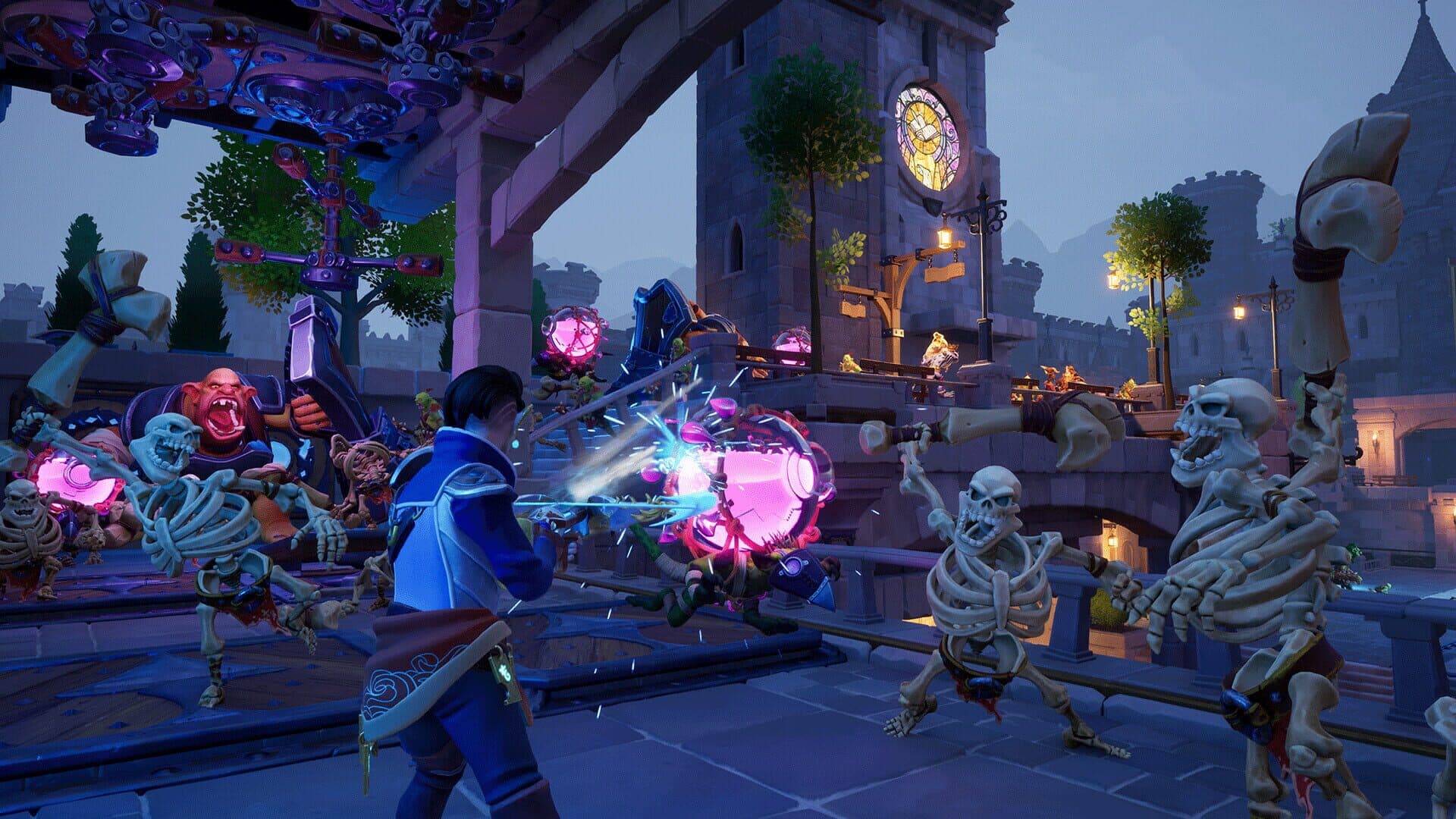 اسکرین‌شات Orcs Must Die! Deathtrap - 3