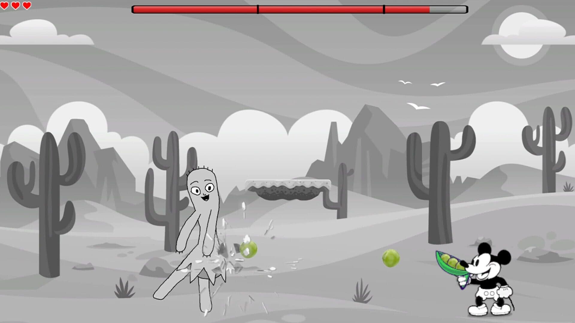 اسکرین‌شات Rubber Hose Rampage - 20