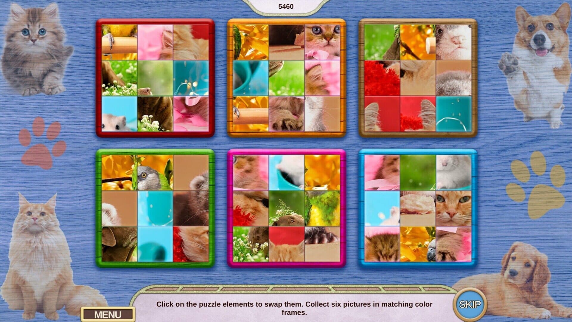 Sweet Home: Look and Find - Collector's Edition screenshot 14