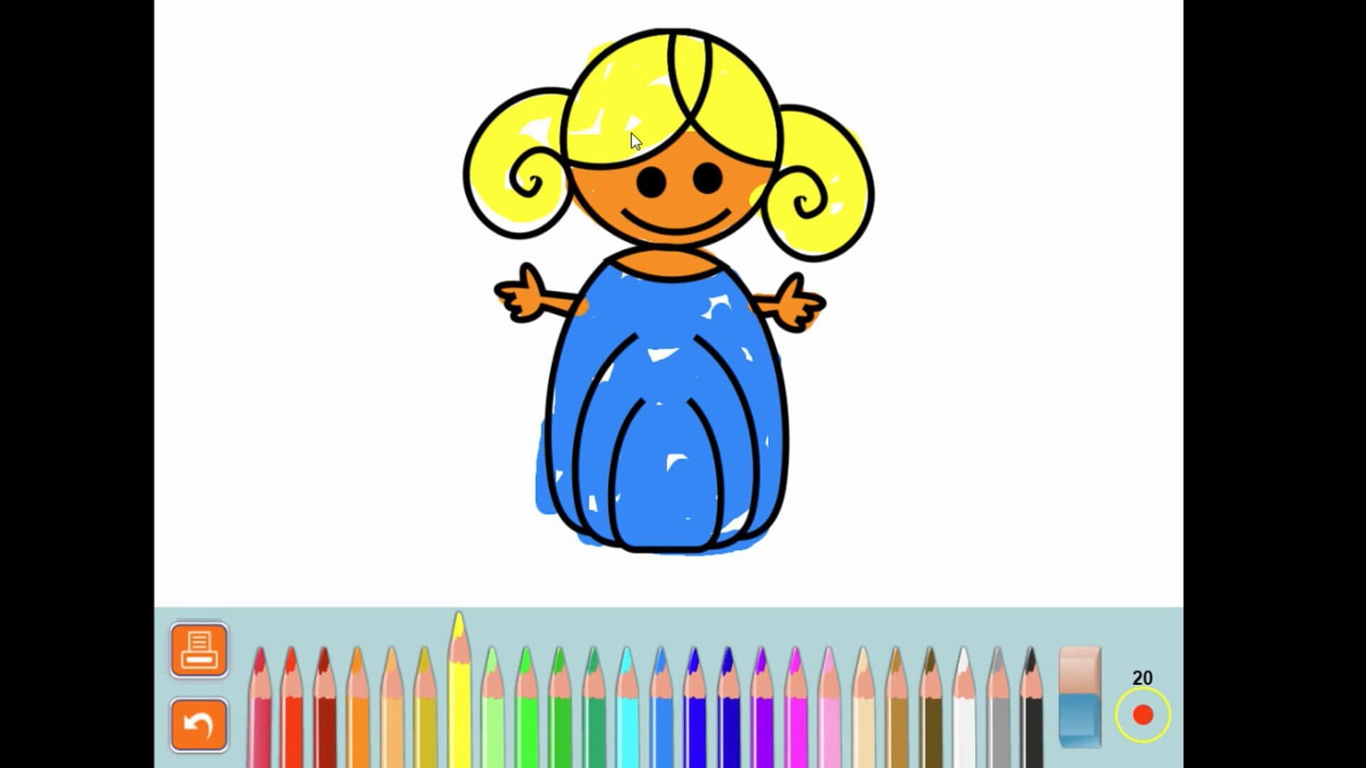 اسکرین‌شات Coloring Book - 2