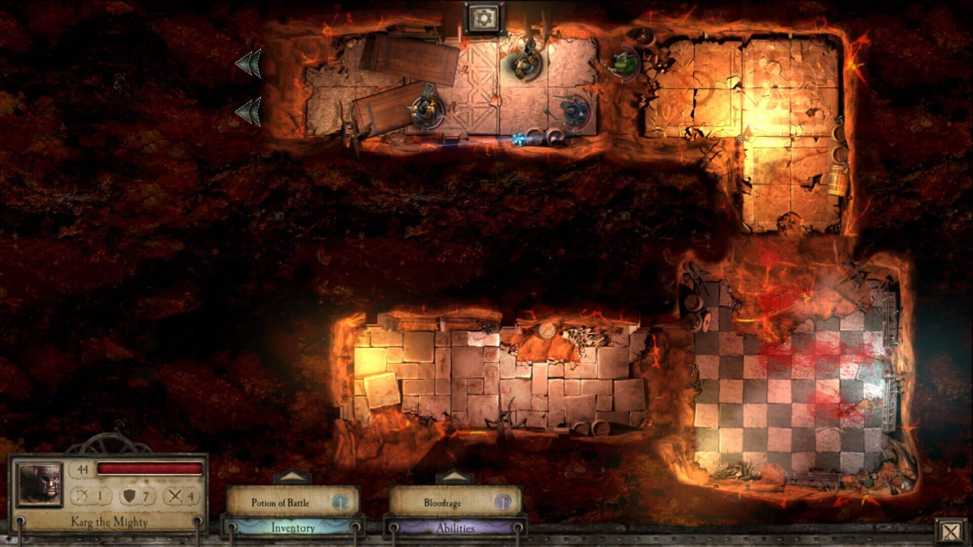 Warhammer Quest screenshot 0