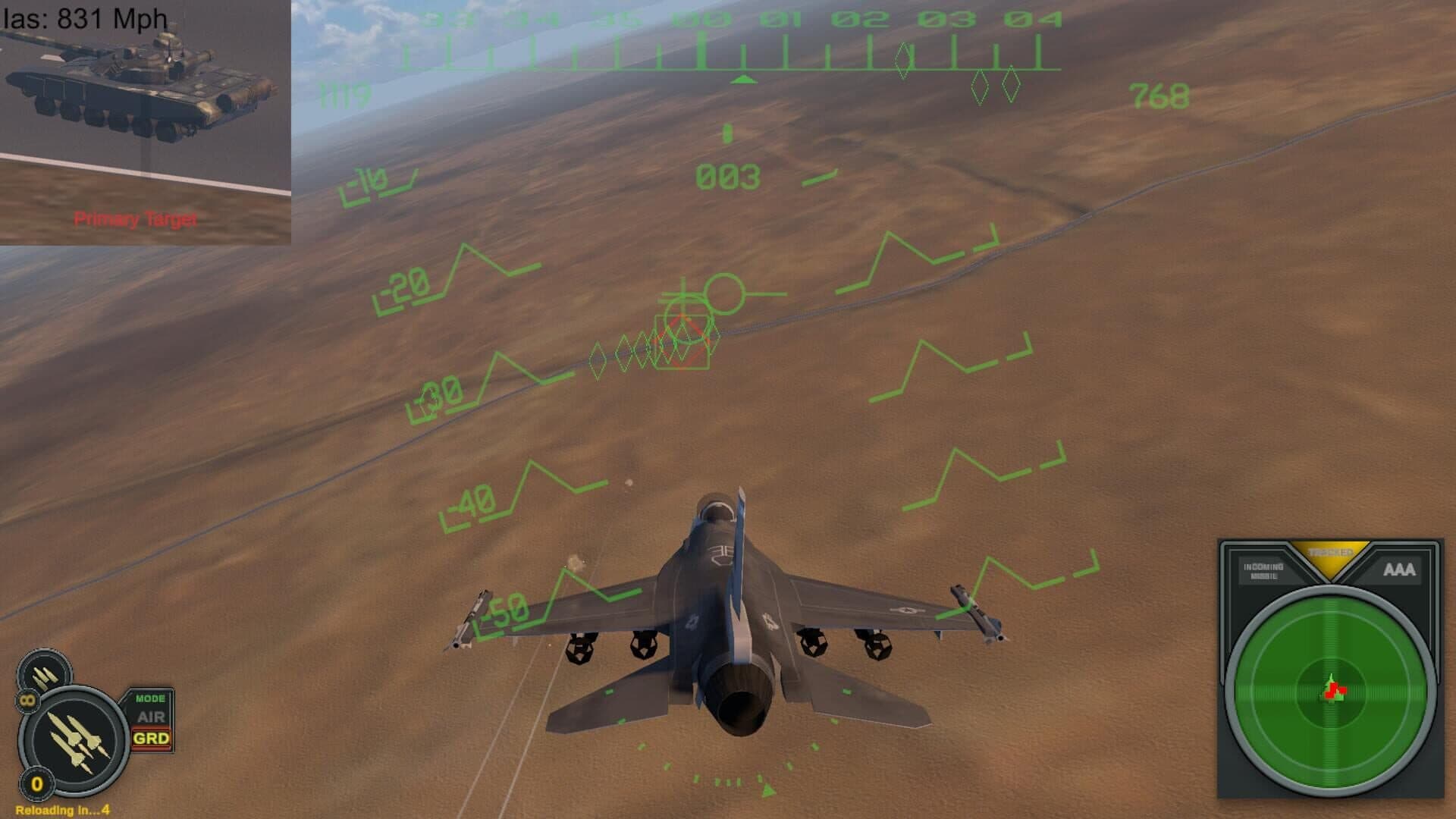 اسکرین‌شات Air Aces - 7