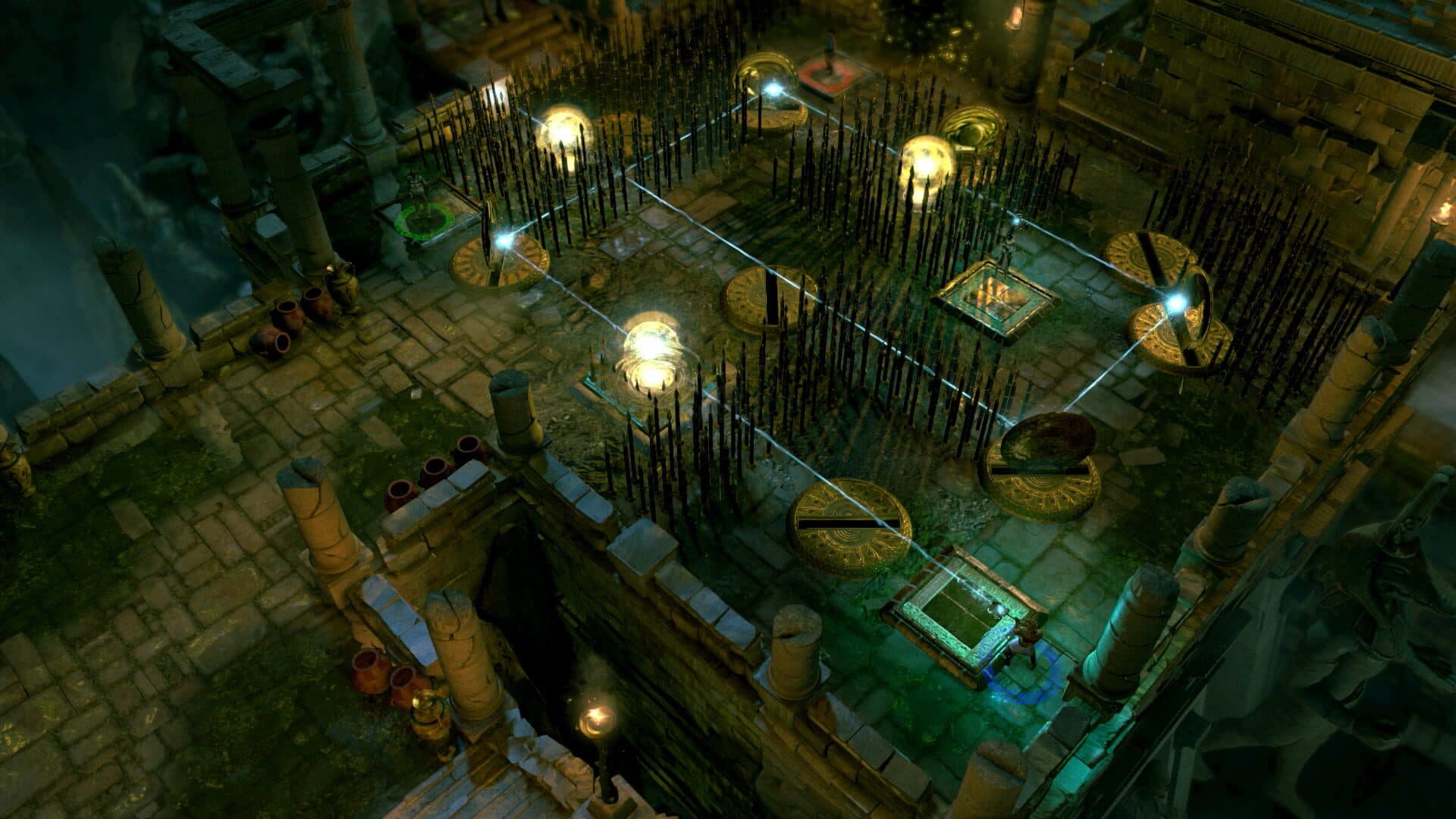 Lara Croft and the Temple of Osiris screenshot 4