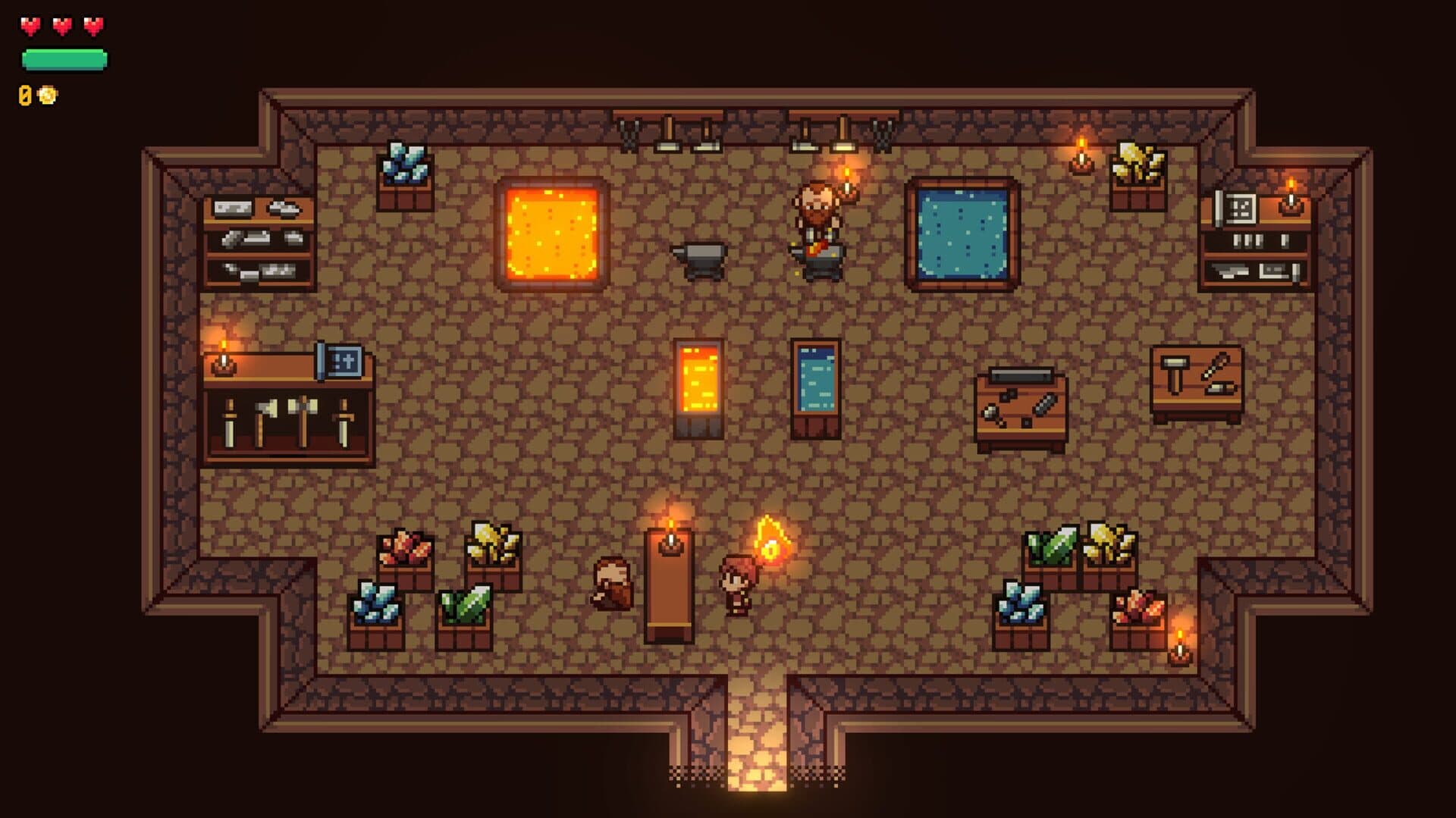 Elementallis screenshot 4