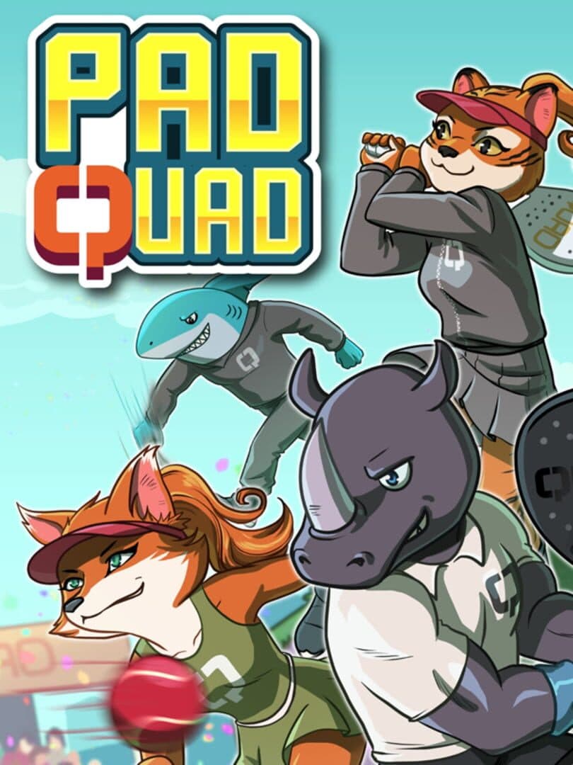 Pad Quad