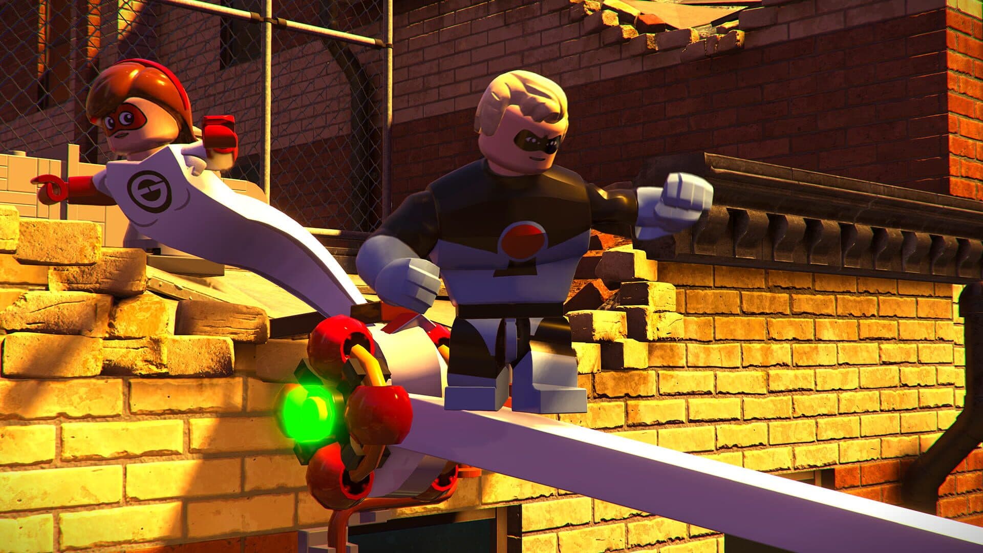 LEGO The Incredibles screenshot 3