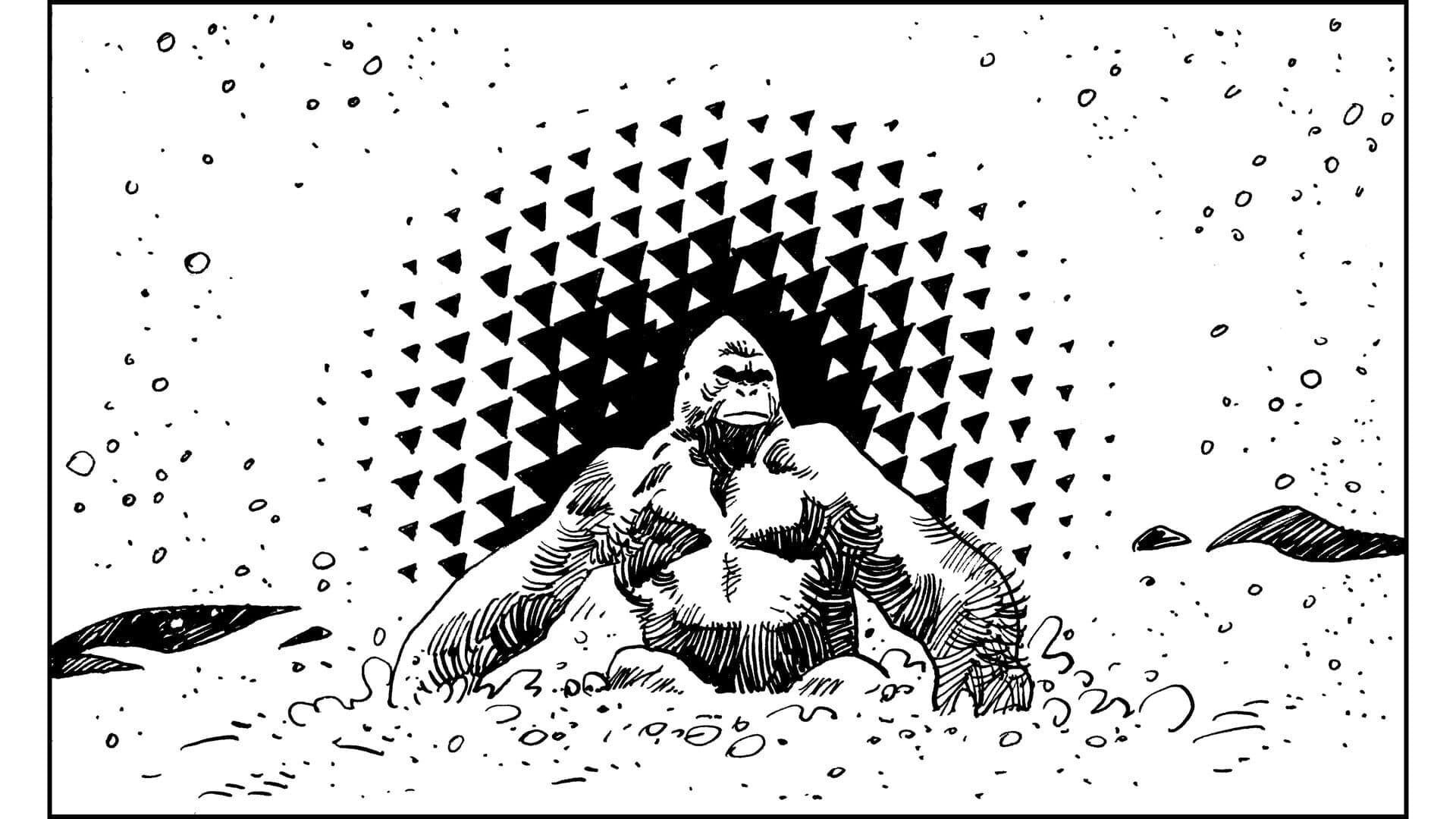 اسکرین‌شات Bigfoot's Journey - 4