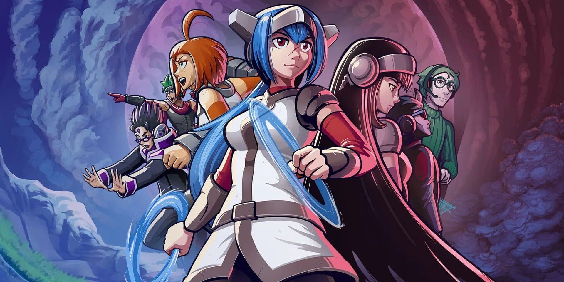 CrossCode