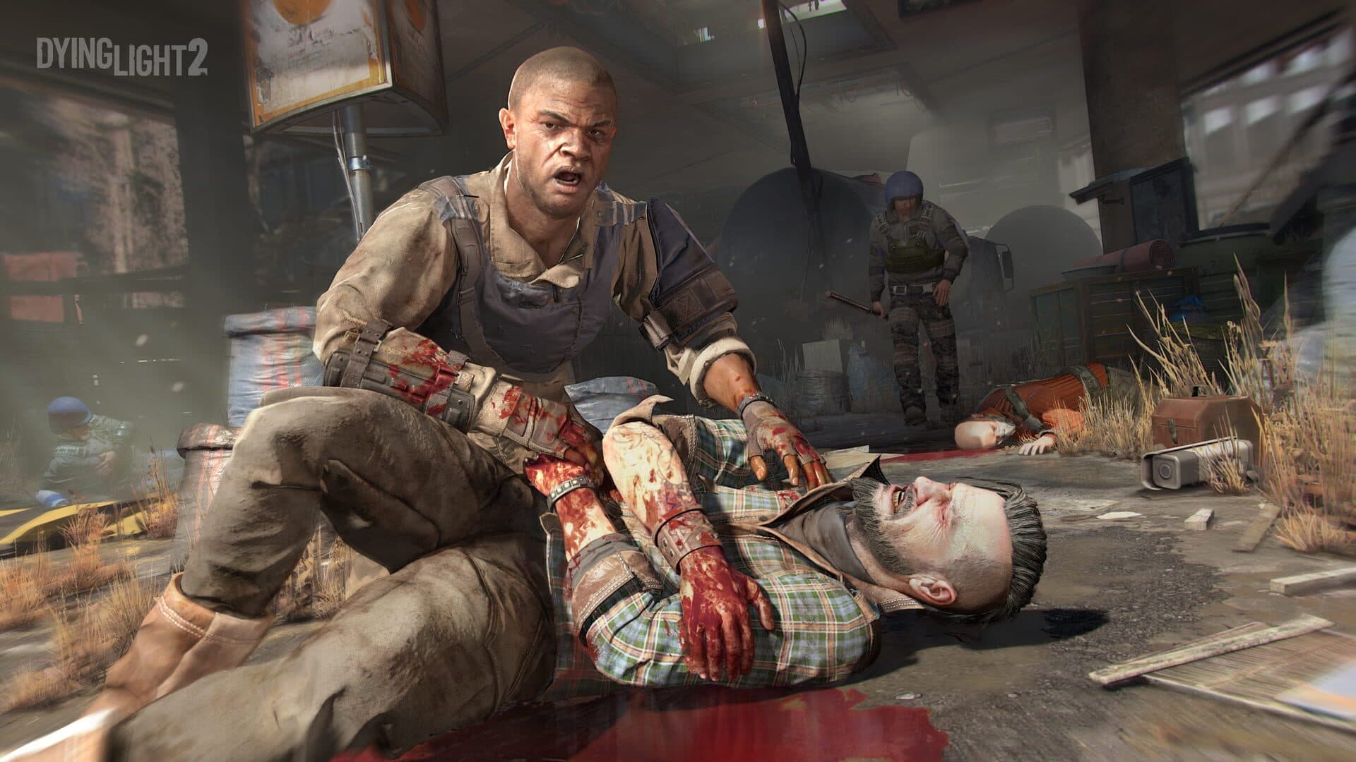 Dying Light 2: Stay Human screenshot 7