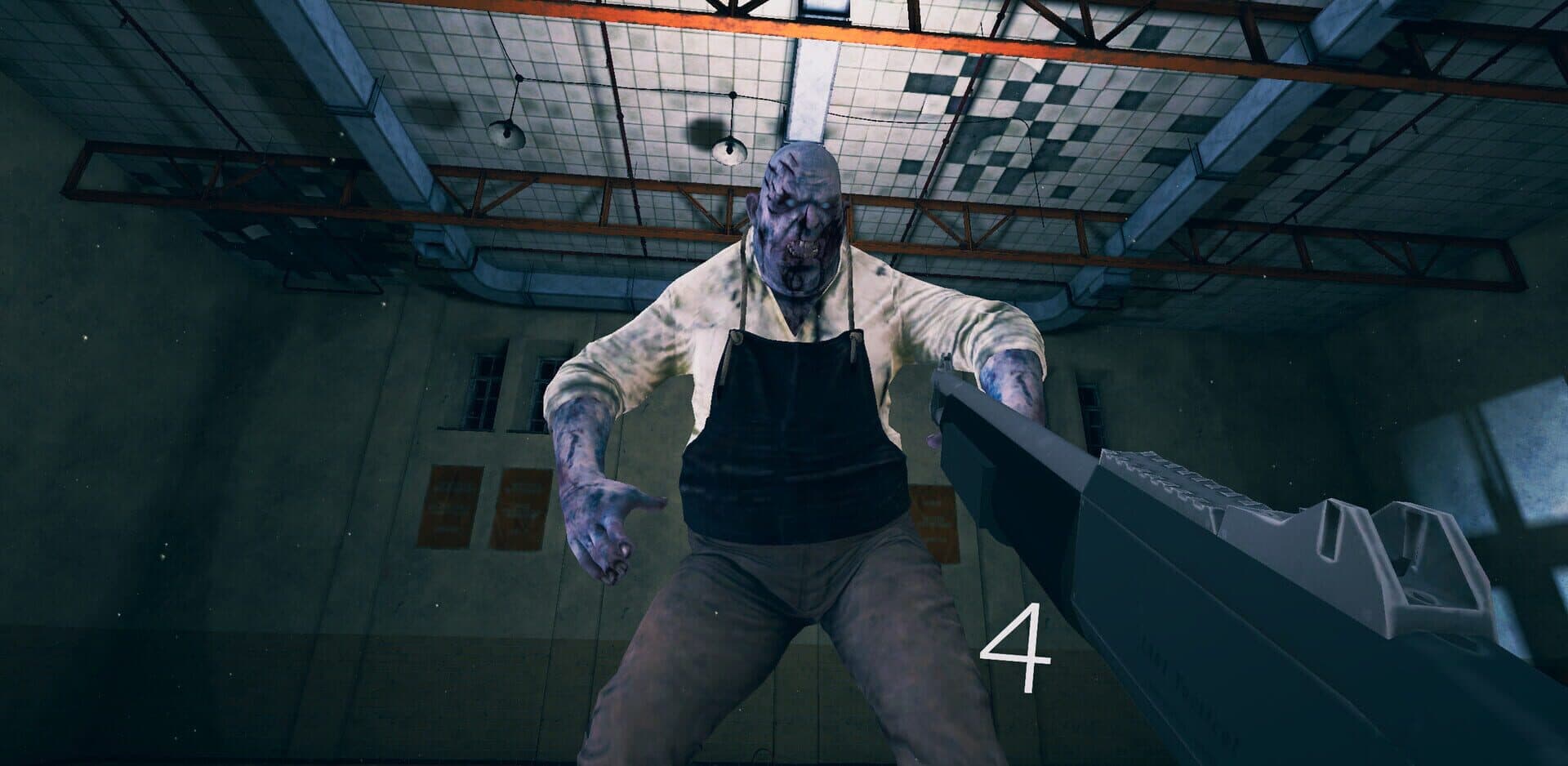 اسکرین‌شات Horror Adventure: Zombie Edition - 4