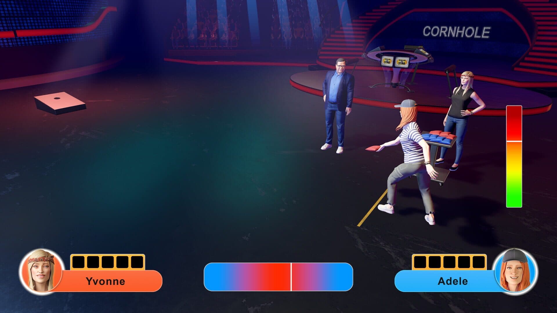 Schlag den Star: Das 2. Spiel screenshot 2