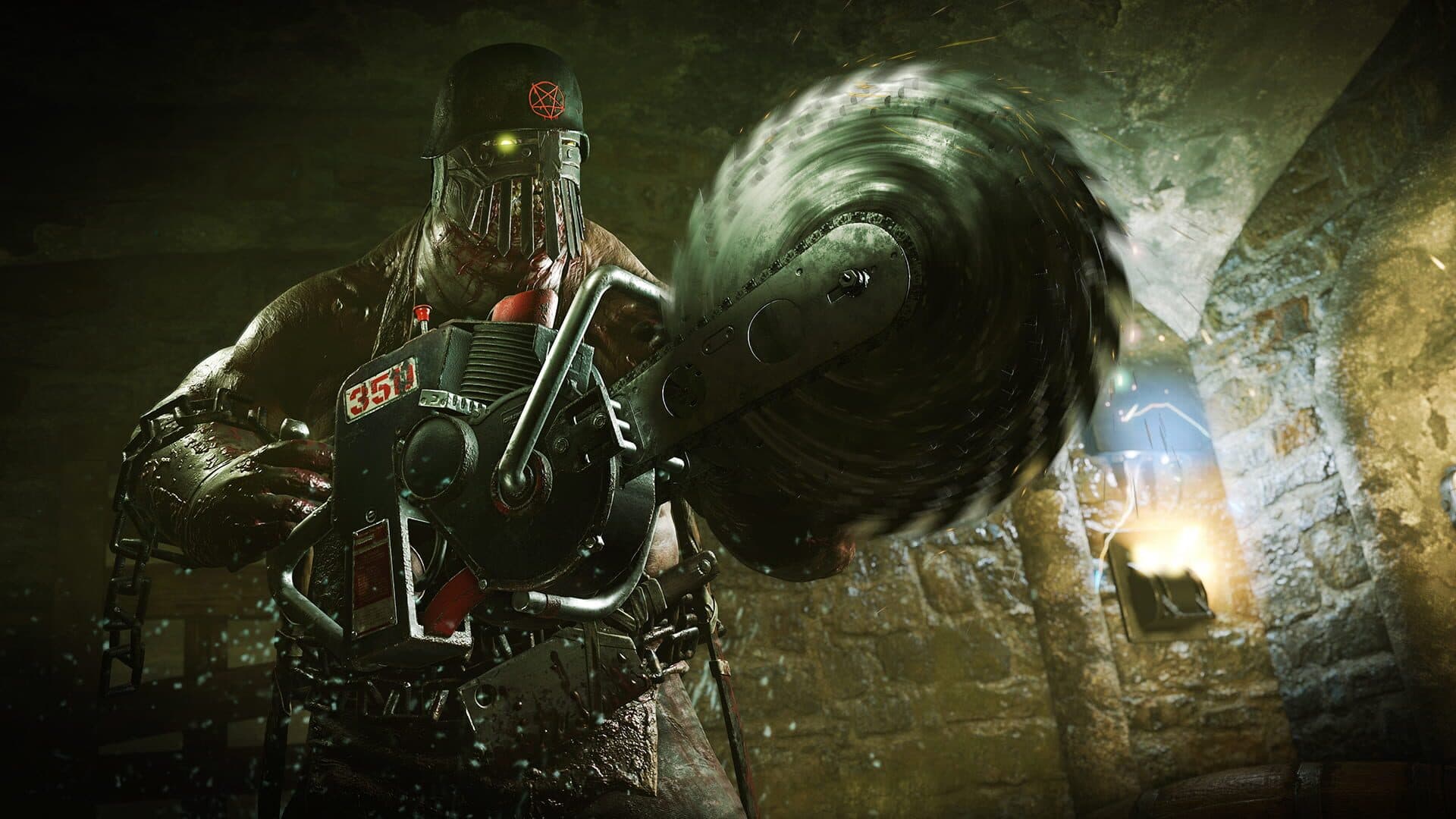Zombie Army 4: Dead War screenshot 5