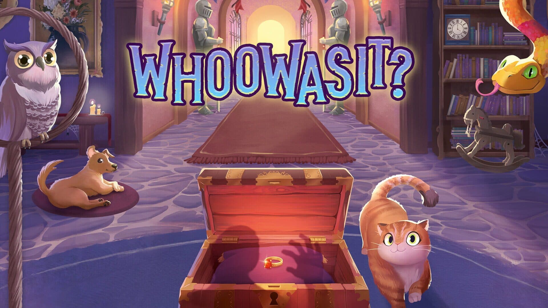 Whoowasit?
