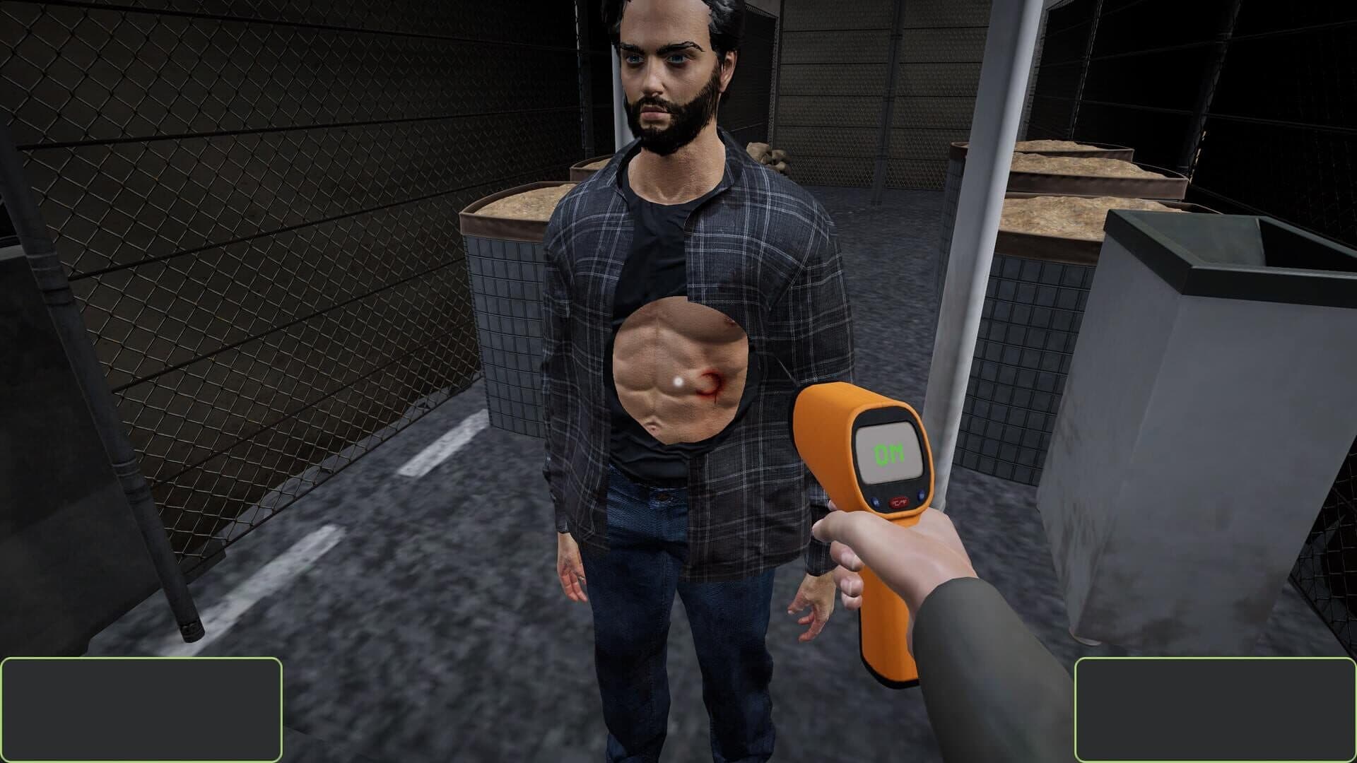 اسکرین‌شات Quarantine Area - 7
