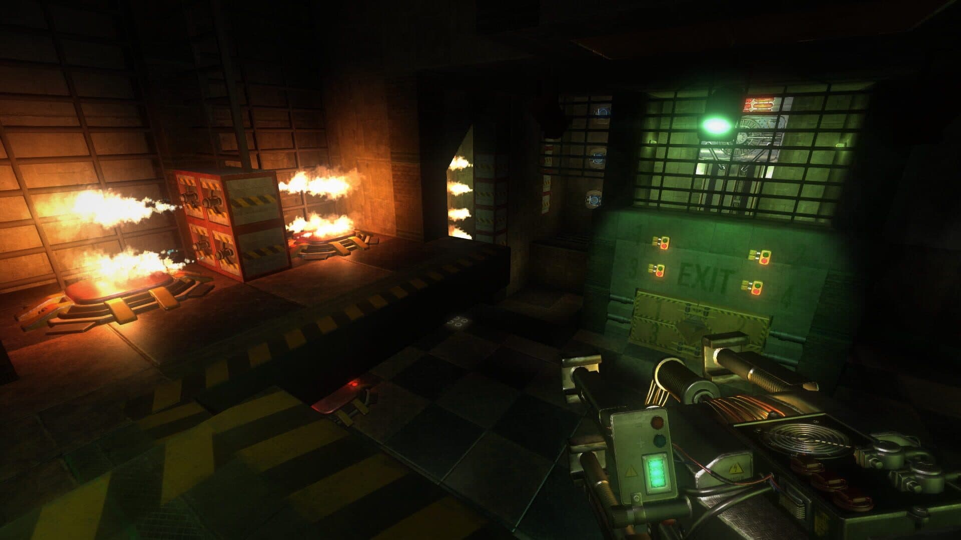 Magnetic: Cage Closed screenshot 0