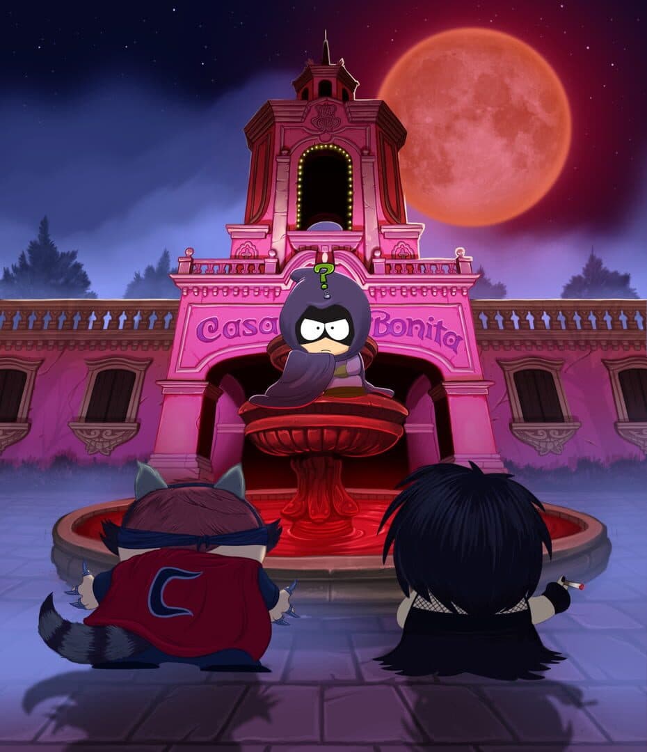 South Park: The Fractured But Whole