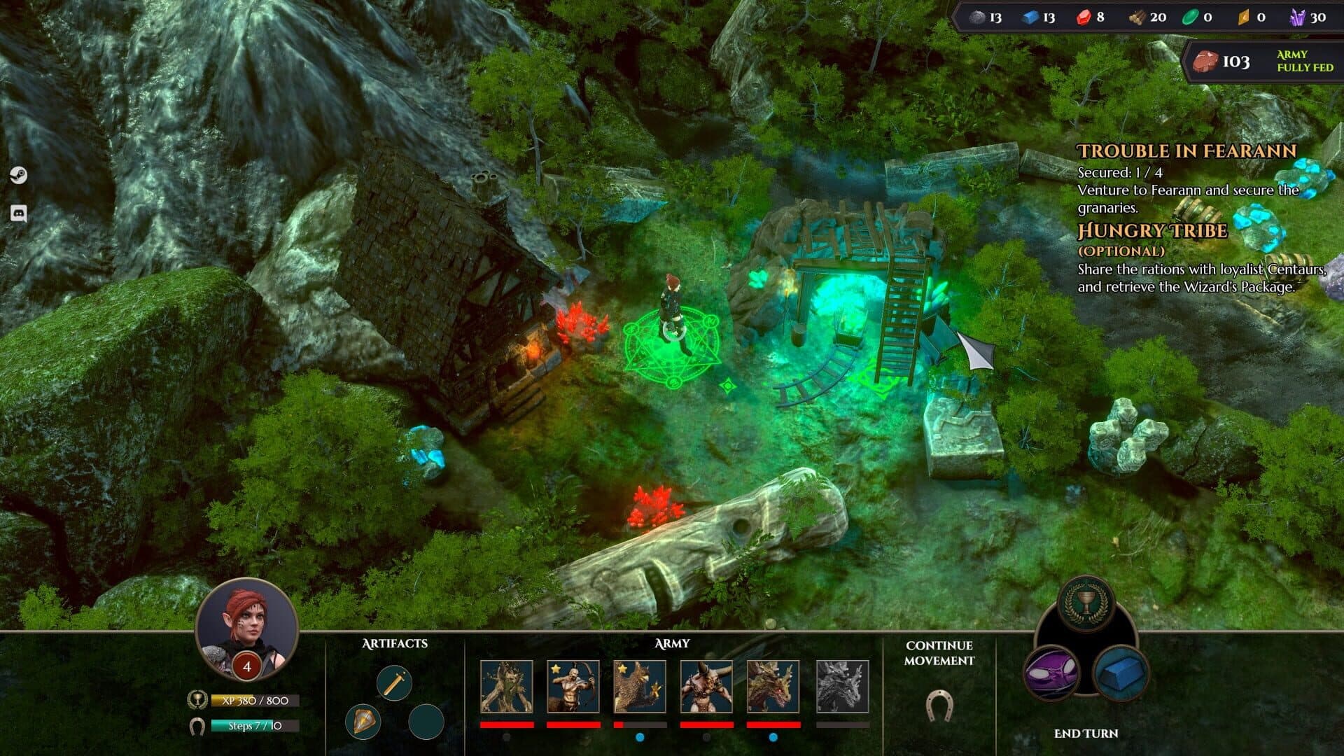 The Dragoness: Command of the Flame screenshot 14