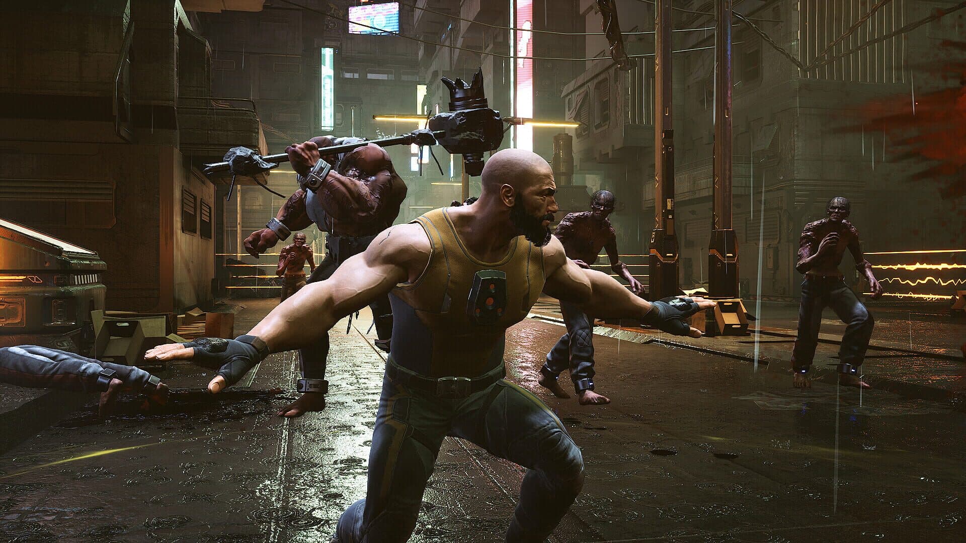 Kiborg screenshot 0