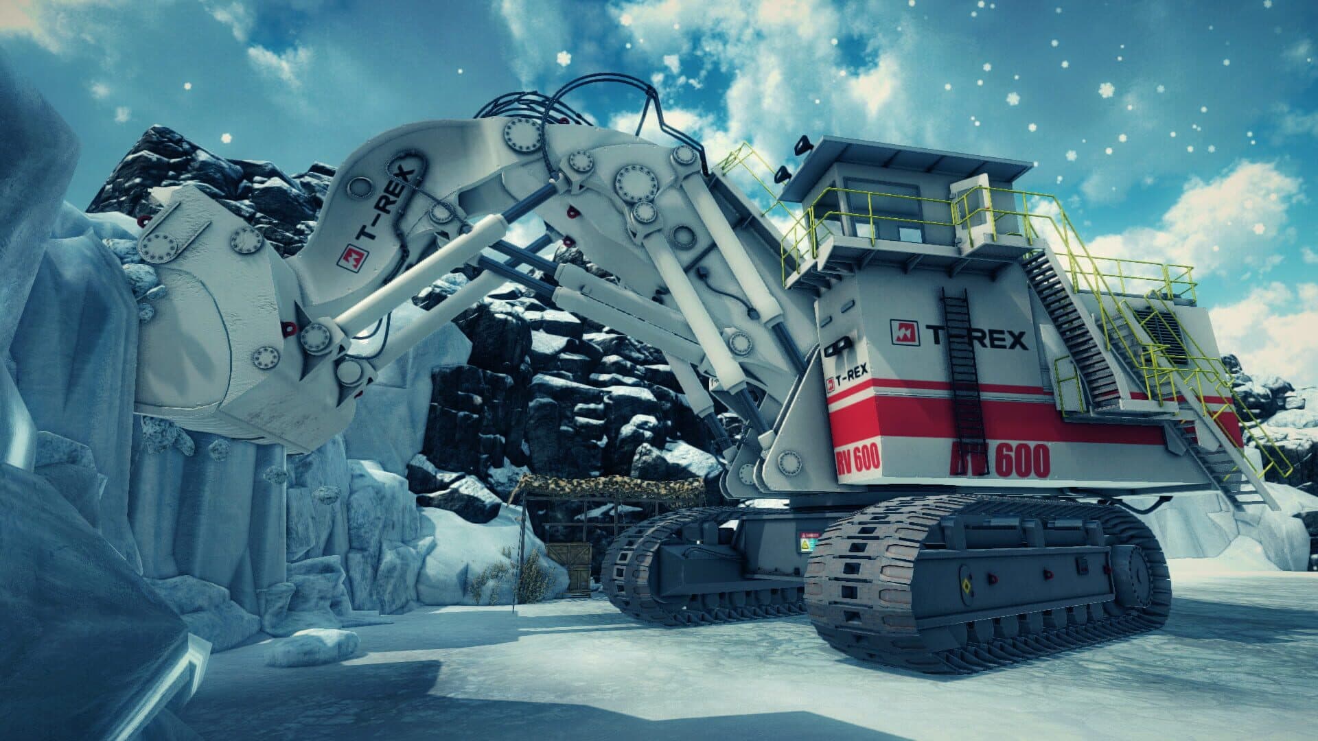 Giant Machines 2017 screenshot 4