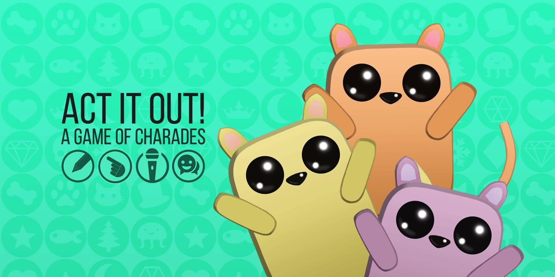 Act It Out! A Game of Charades