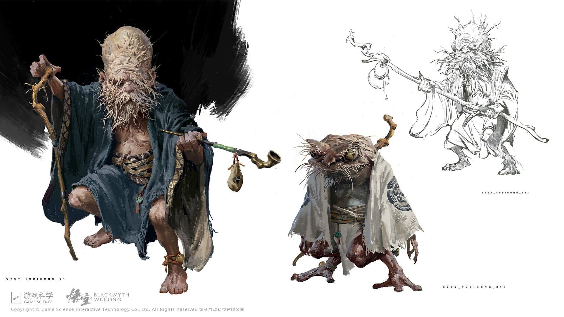 Black Myth: Wukong