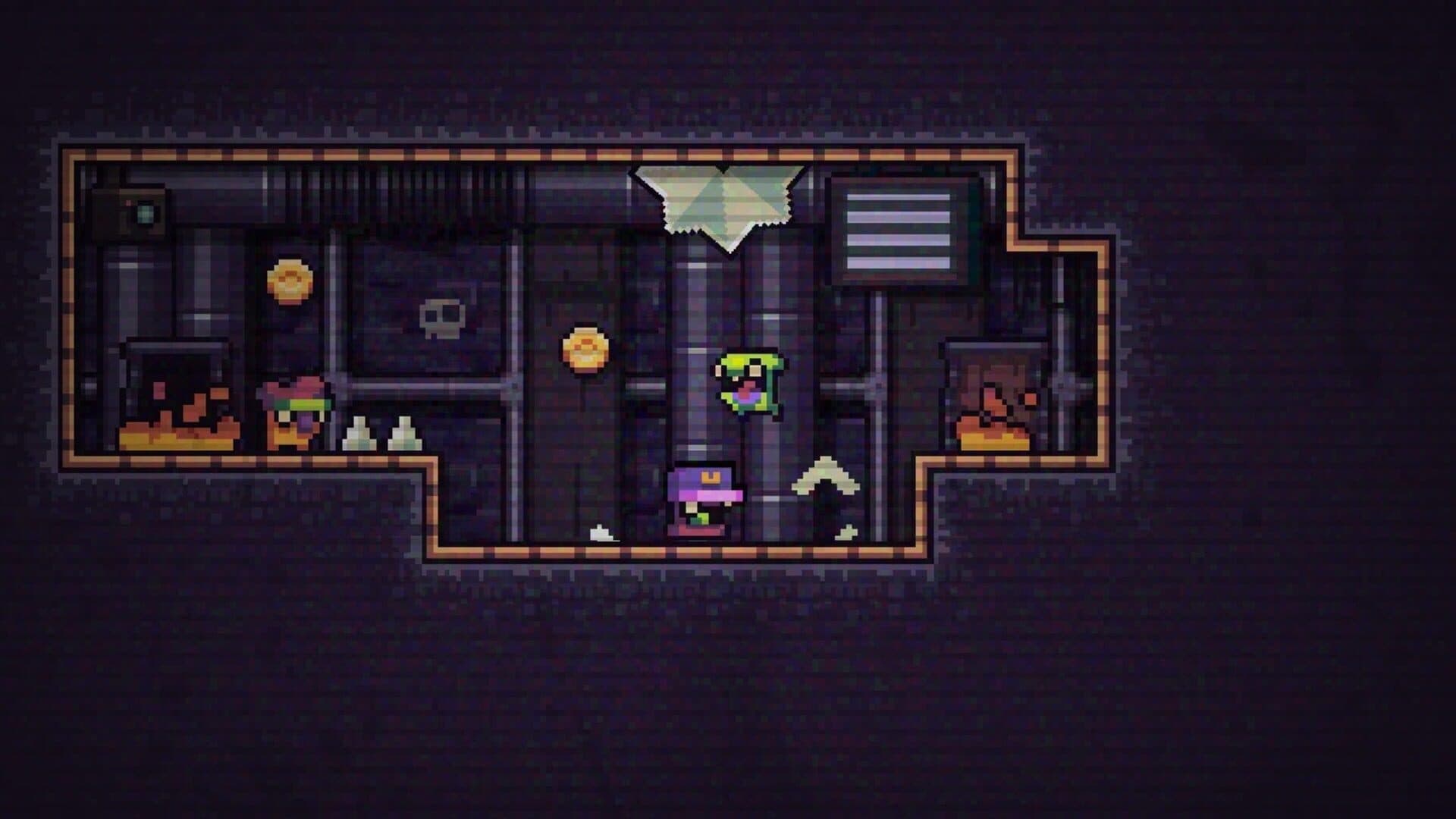 Prisonela DX screenshot 0