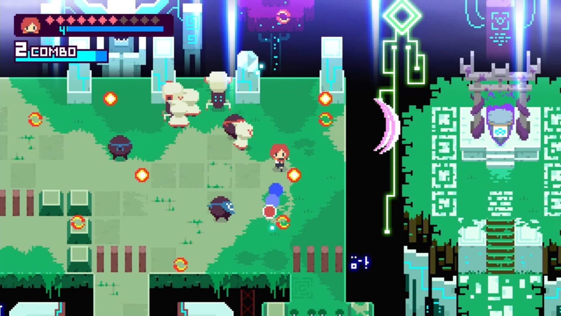 Kamiko screenshot 19