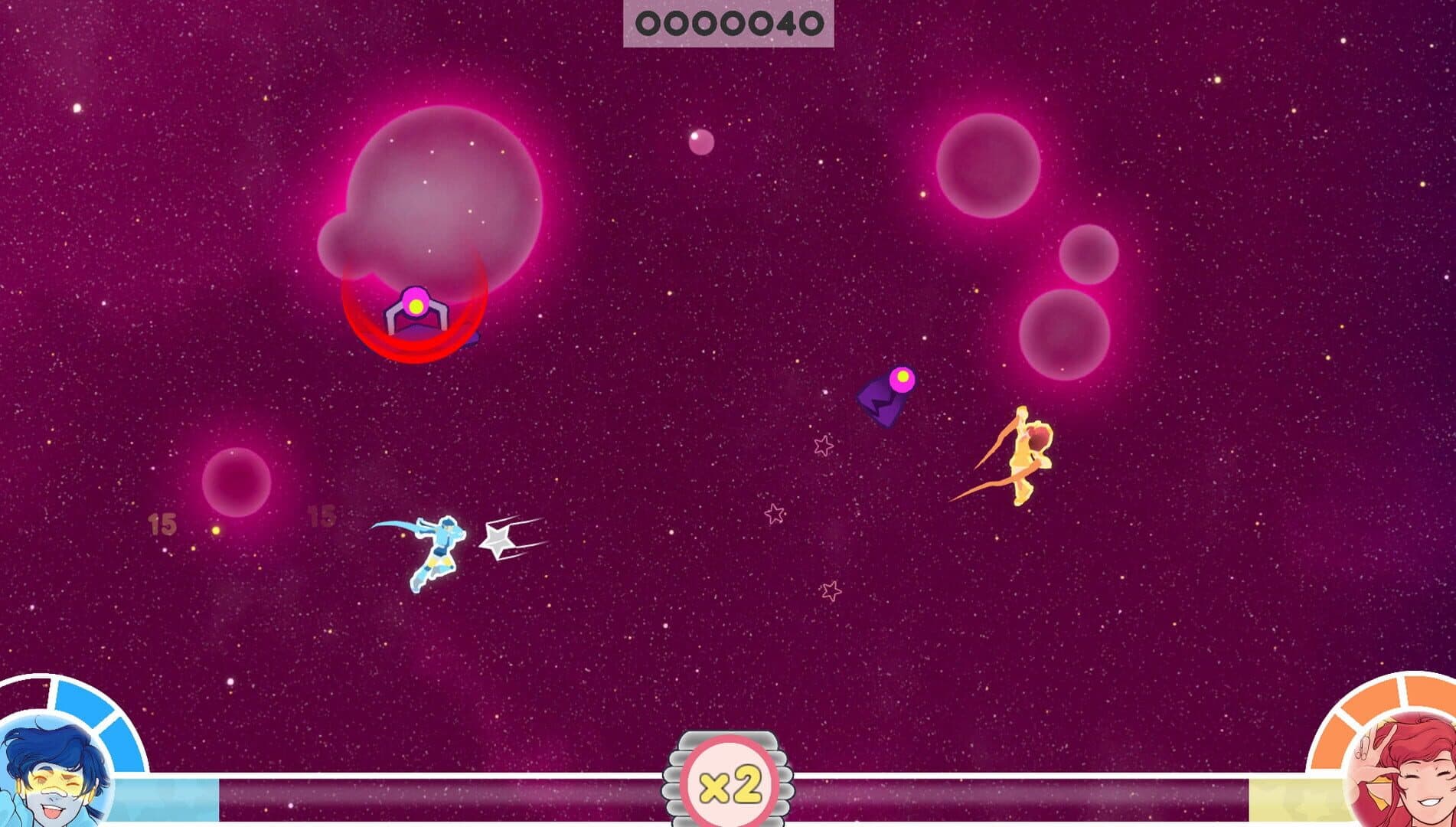 StarCrossed screenshot 3