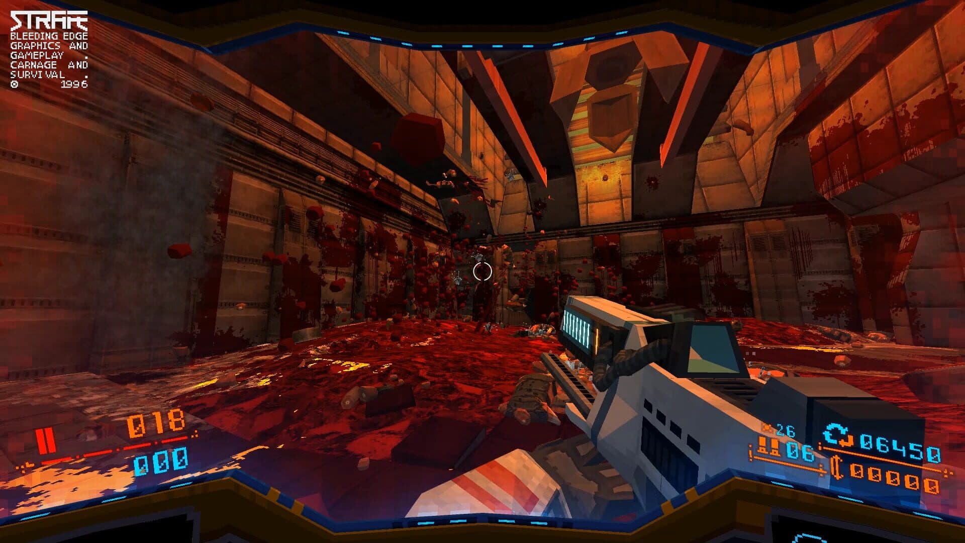 اسکرین‌شات Strafe - 2