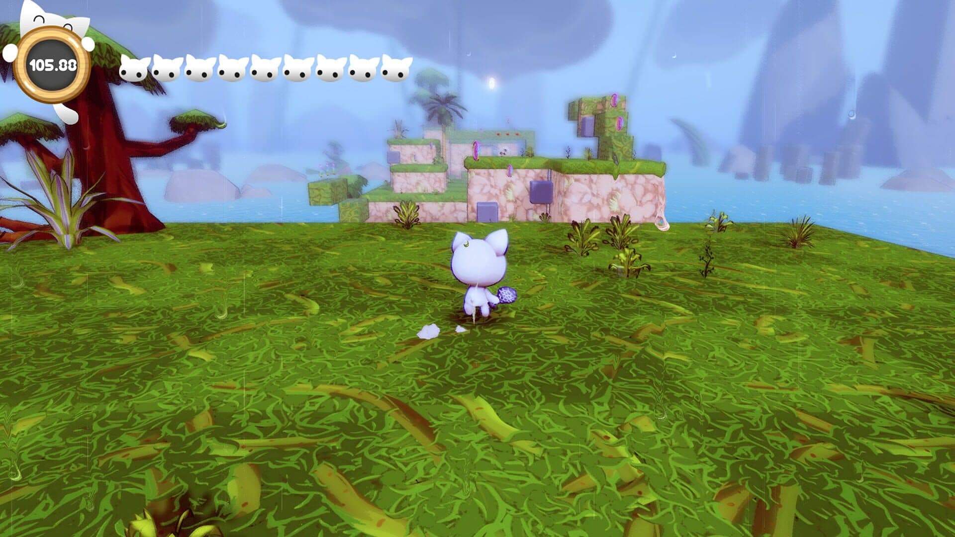اسکرین‌شات Neko Ghost, Jump! - 3