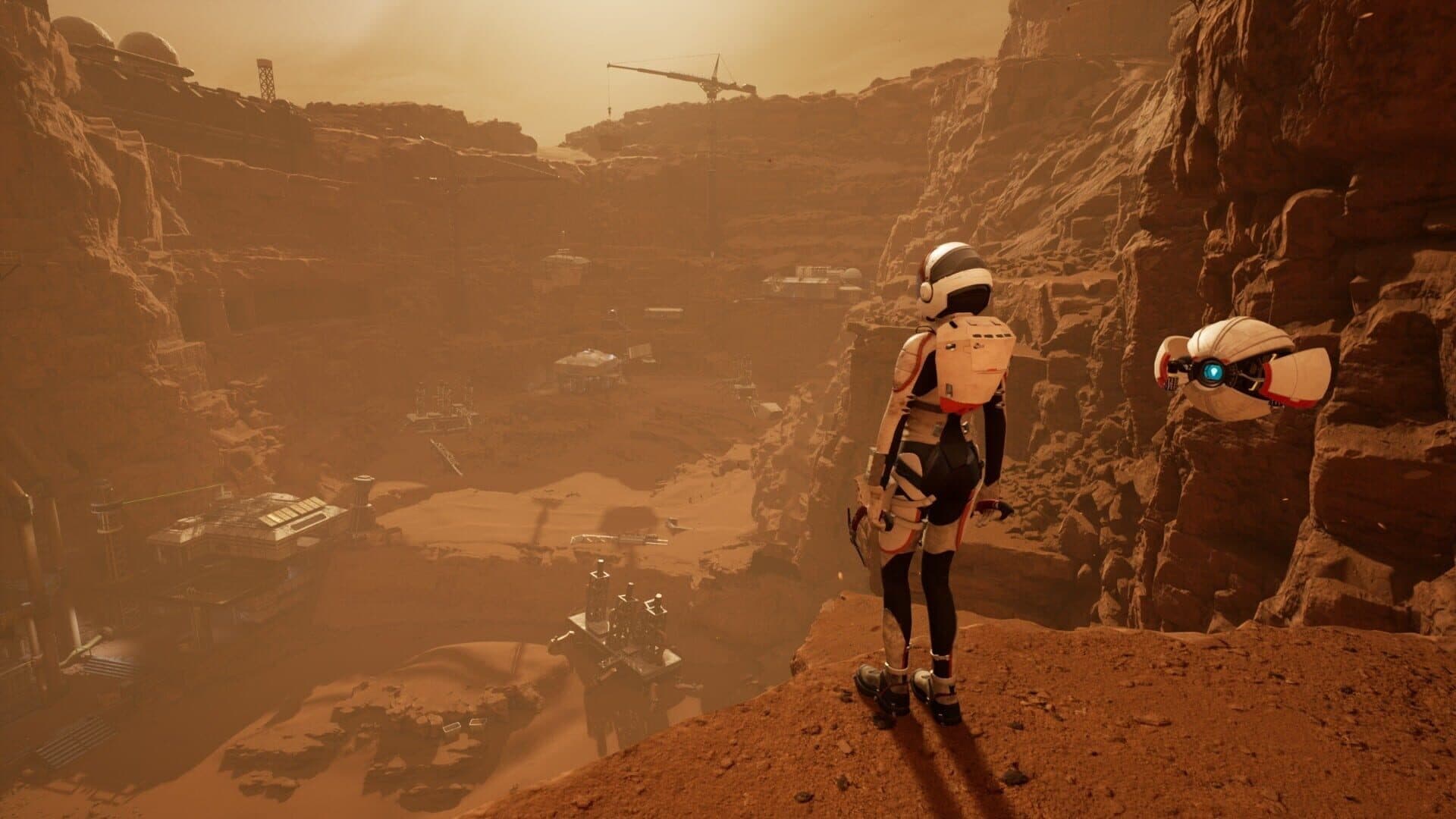 Deliver Us Mars screenshot 4