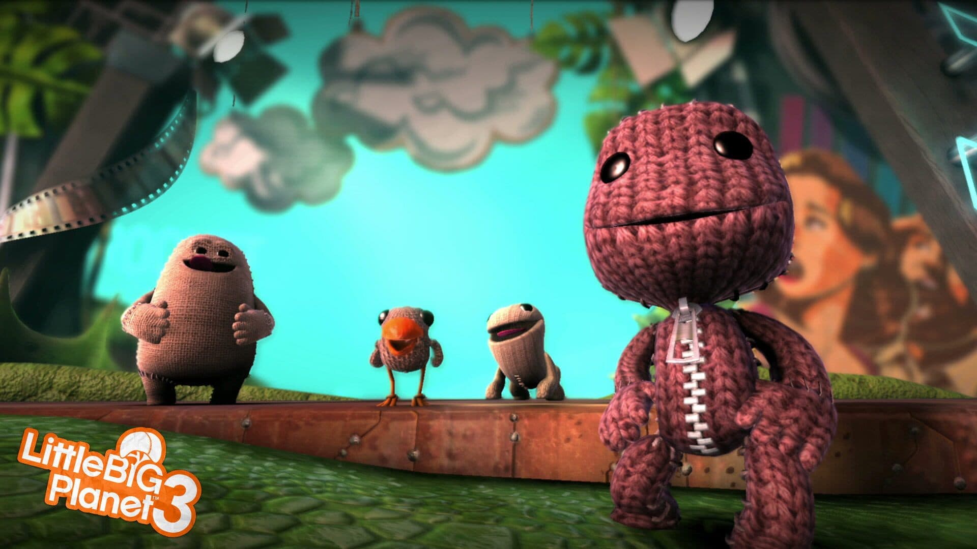 LittleBigPlanet 3 screenshot 2