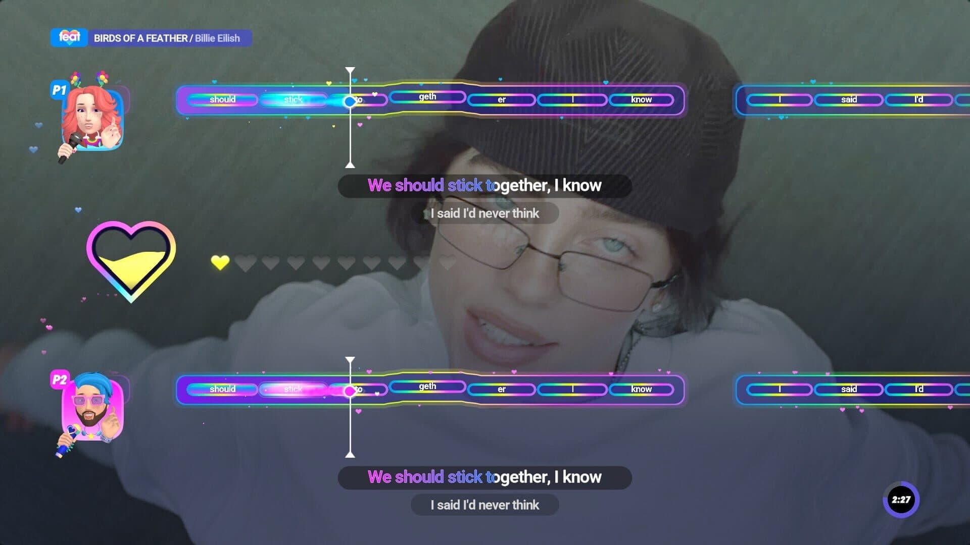 Let's Sing 2026 with German Hits screenshot 1