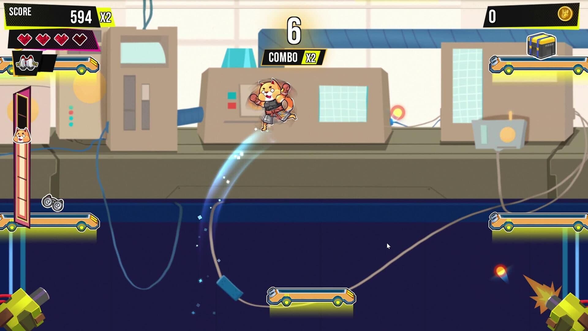 Jump Man screenshot 2