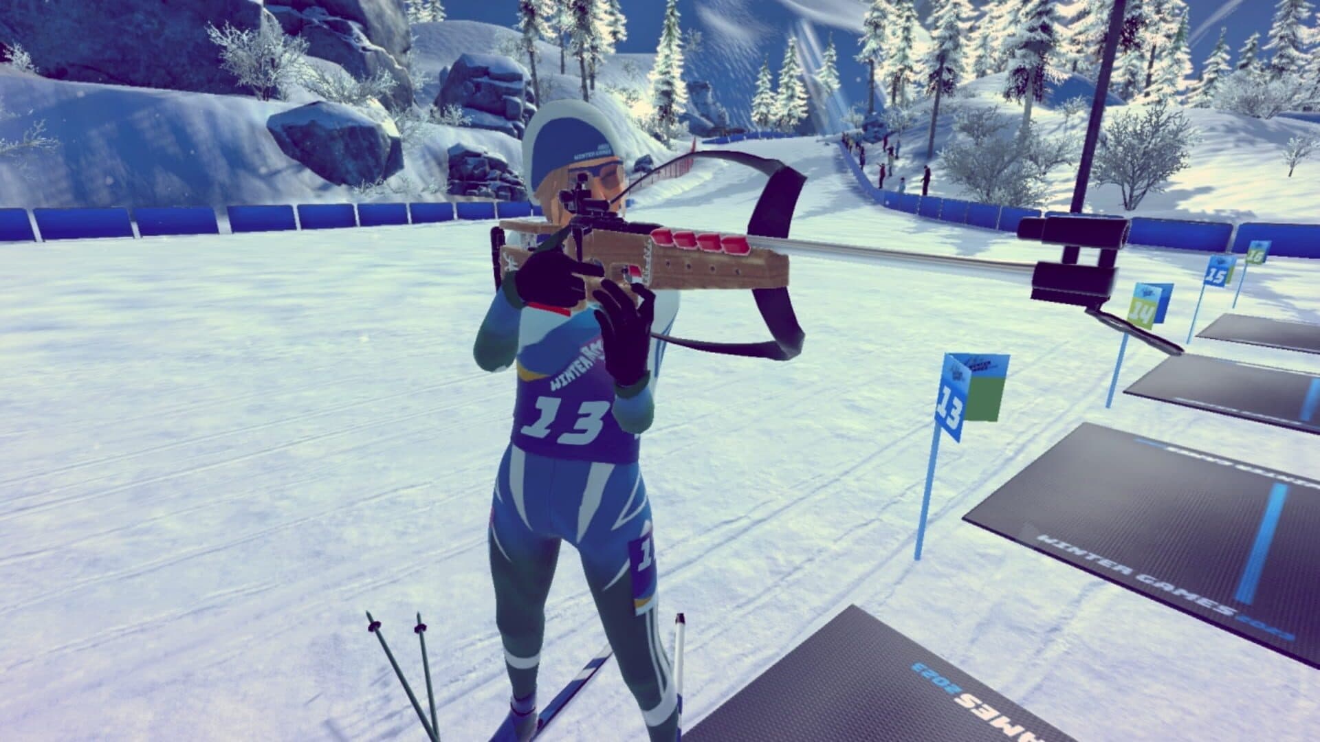 اسکرین‌شات Winter Games 2023 - 5