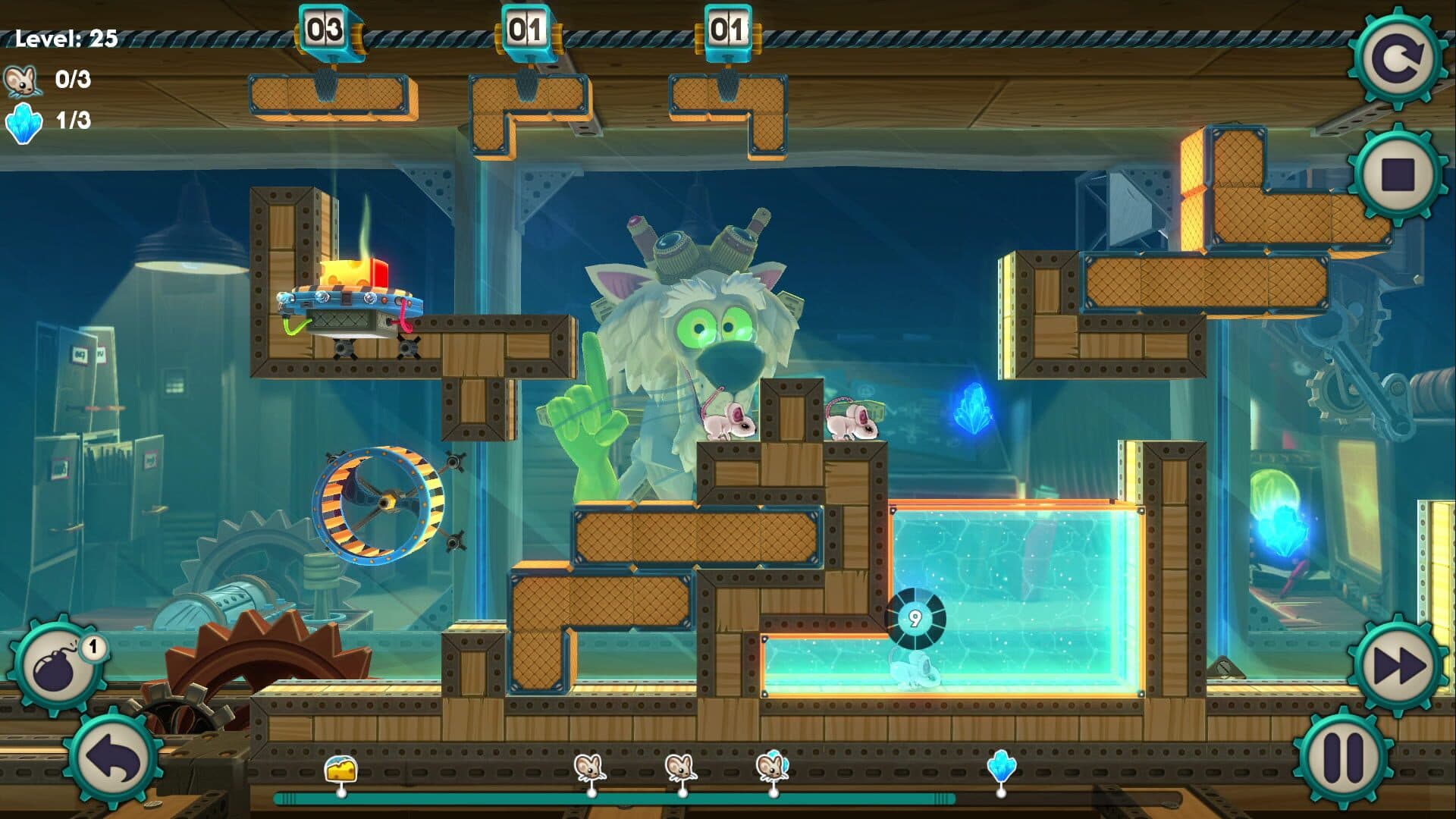 MouseCraft screenshot 0