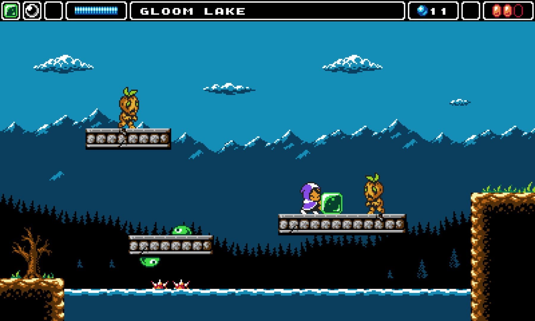 Alwa's Awakening screenshot 0