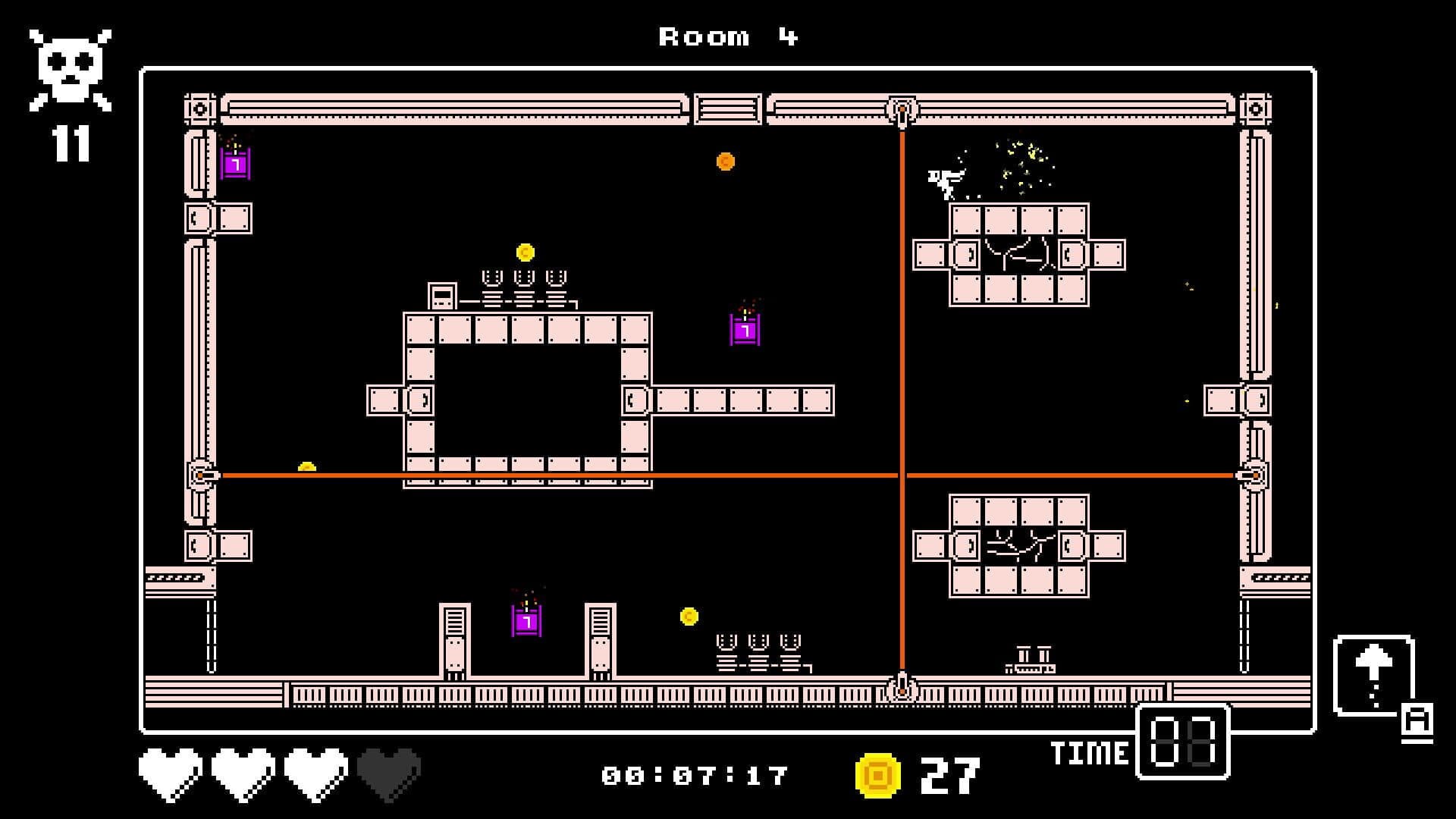 اسکرین‌شات Ten: Ten Rooms, Ten Seconds - 5
