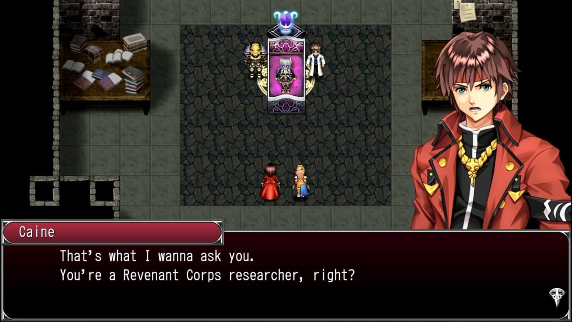 Revenant Dogma screenshot 5