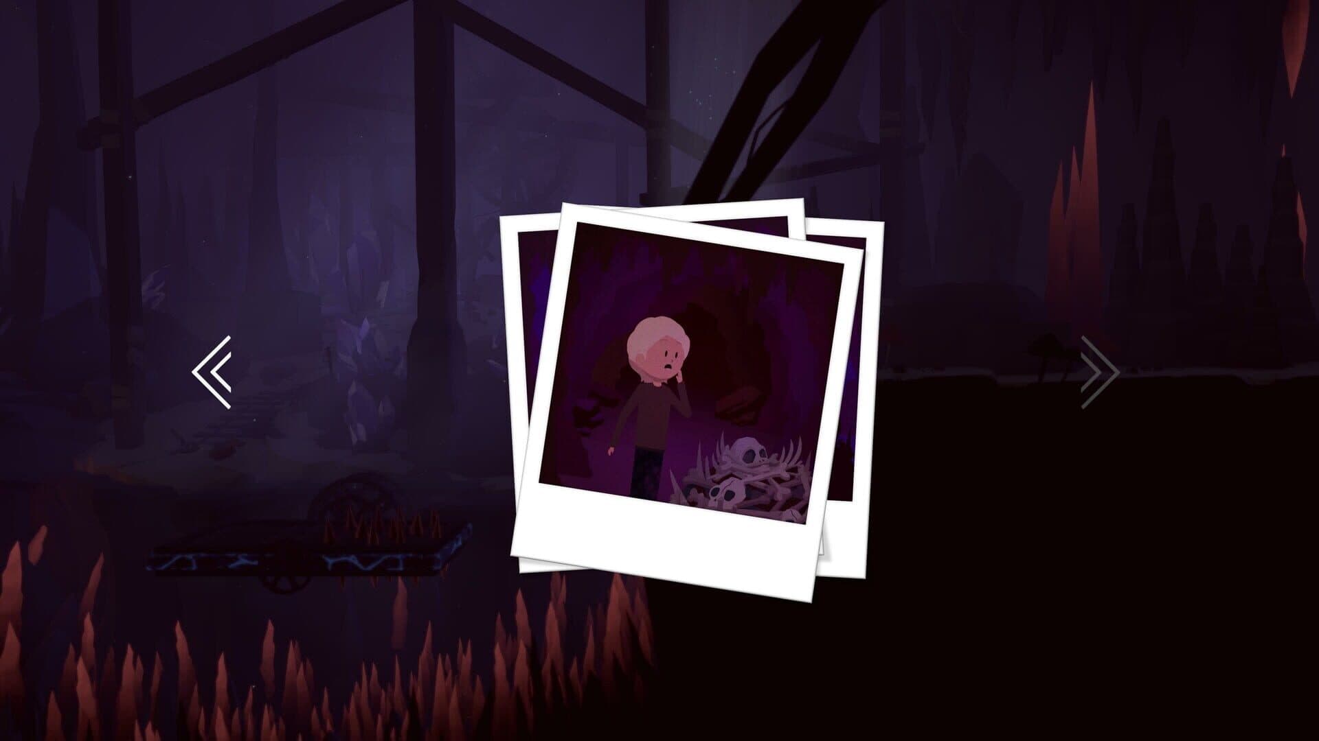 اسکرین‌شات Through the Nightmares - 8