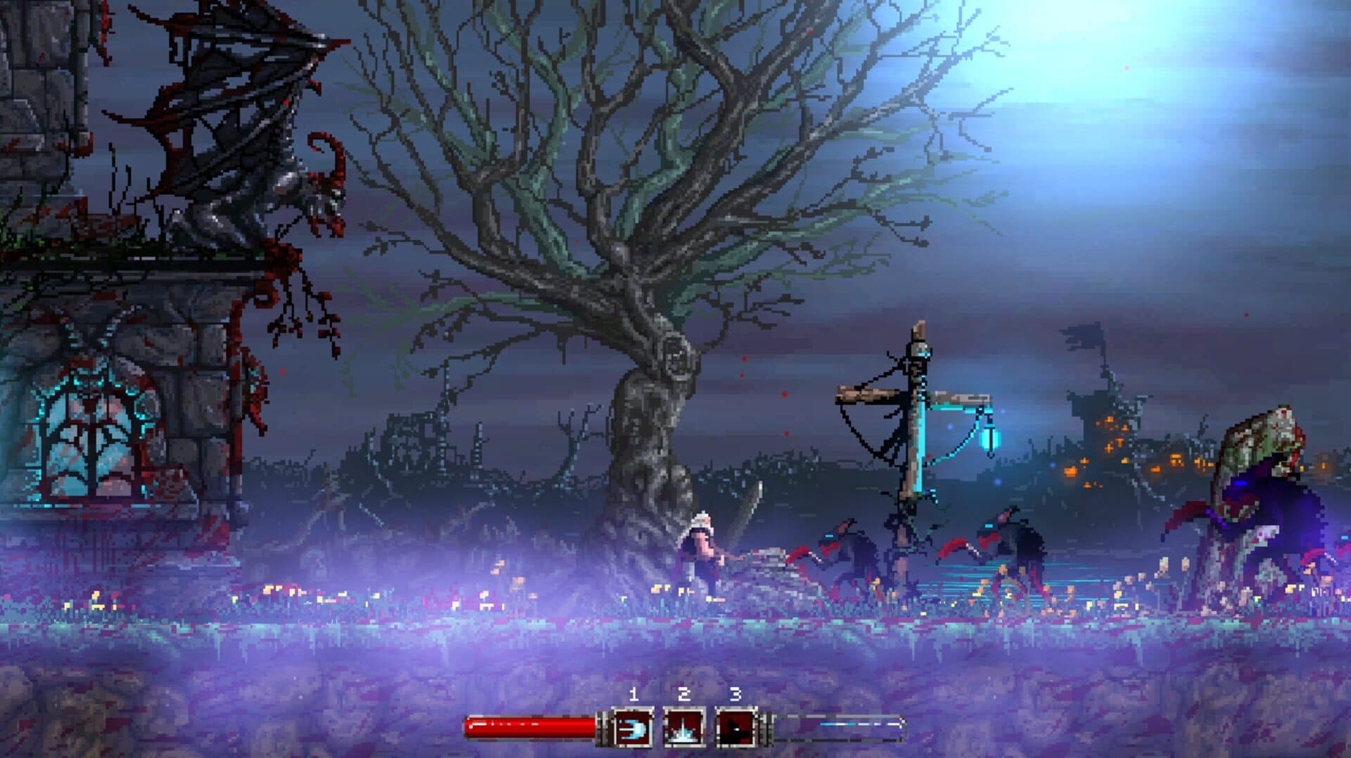 Slain: Back From Hell screenshot 11